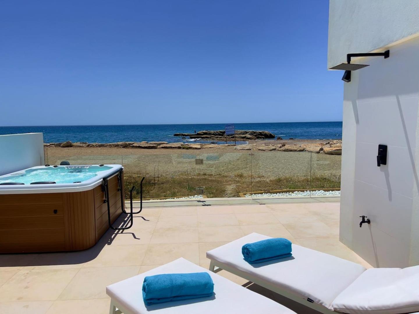 Villa Colina Del Mar Estepona