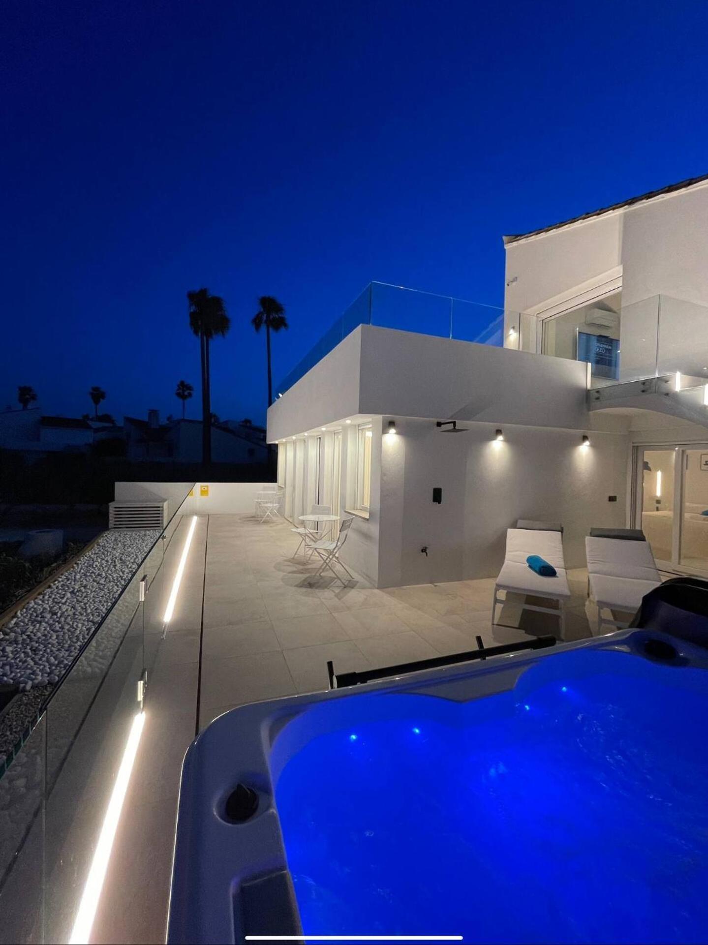 Villa Colina Del Mar