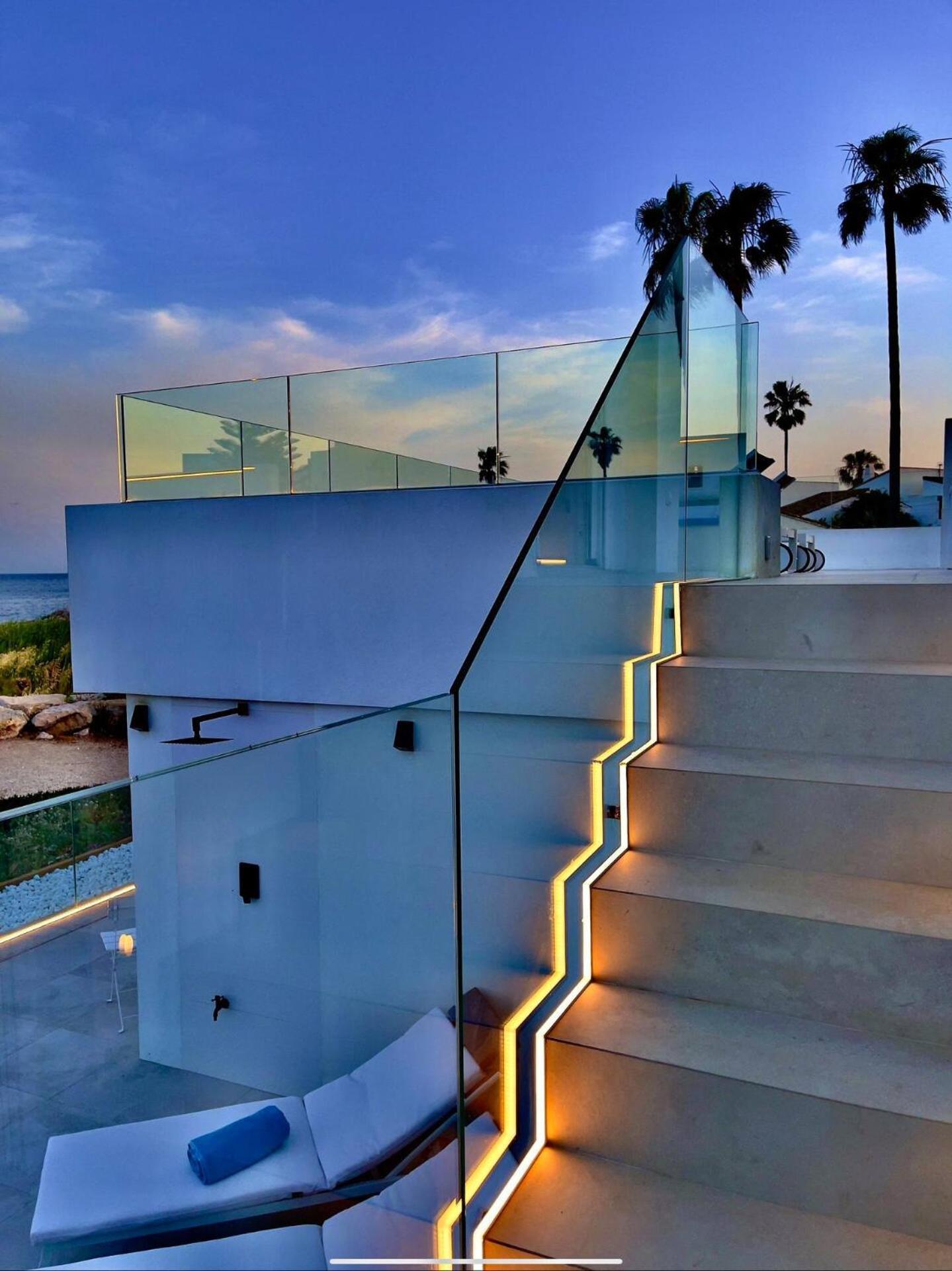 Villa Colina Del Mar Estepona