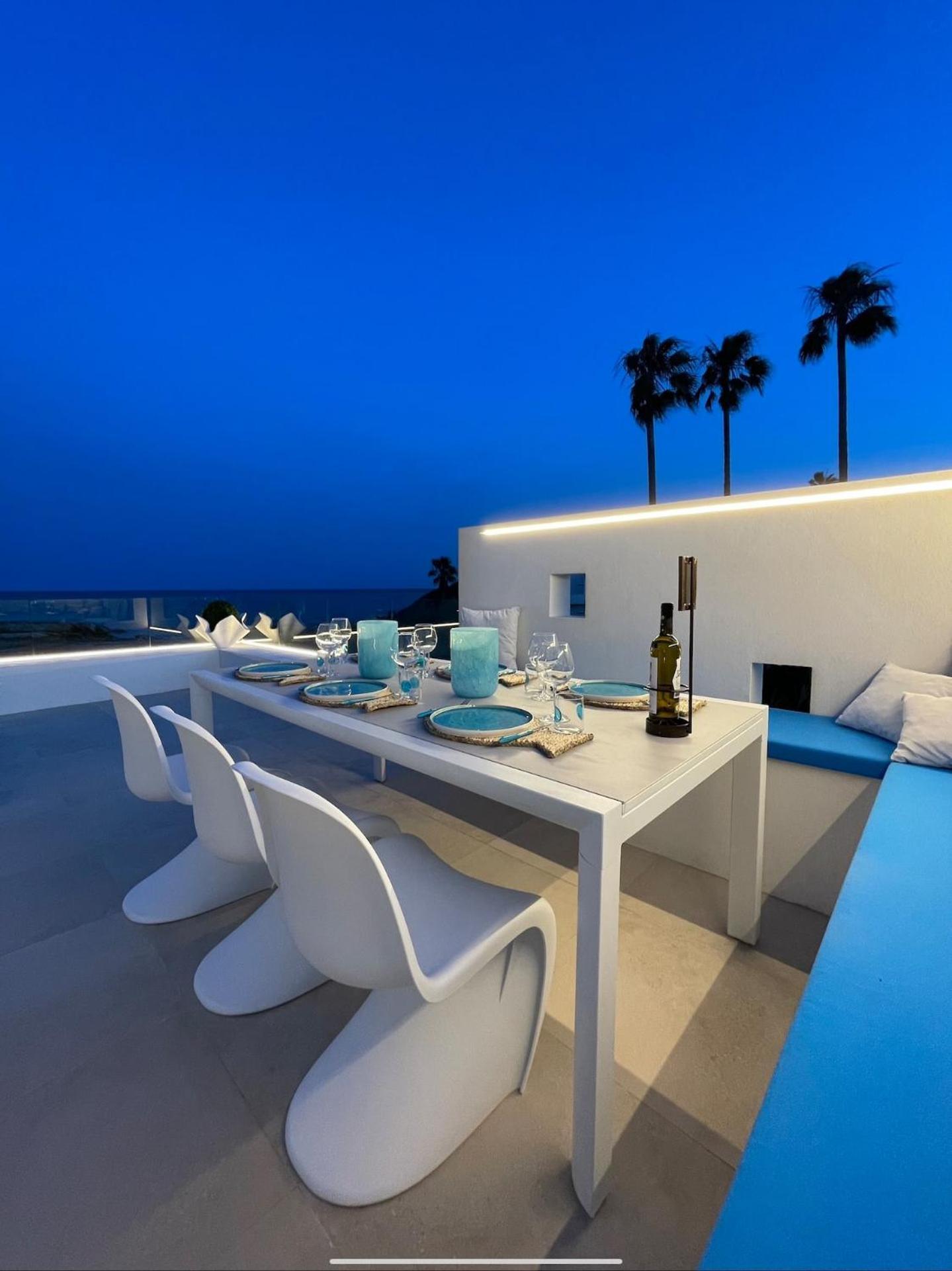 Villa Colina Del Mar Estepona