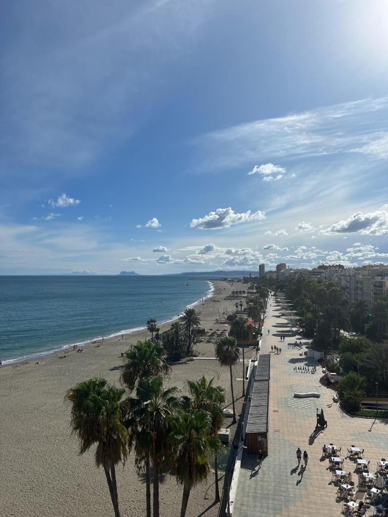 Beautiful Flat With Sea View In The Center Estepona