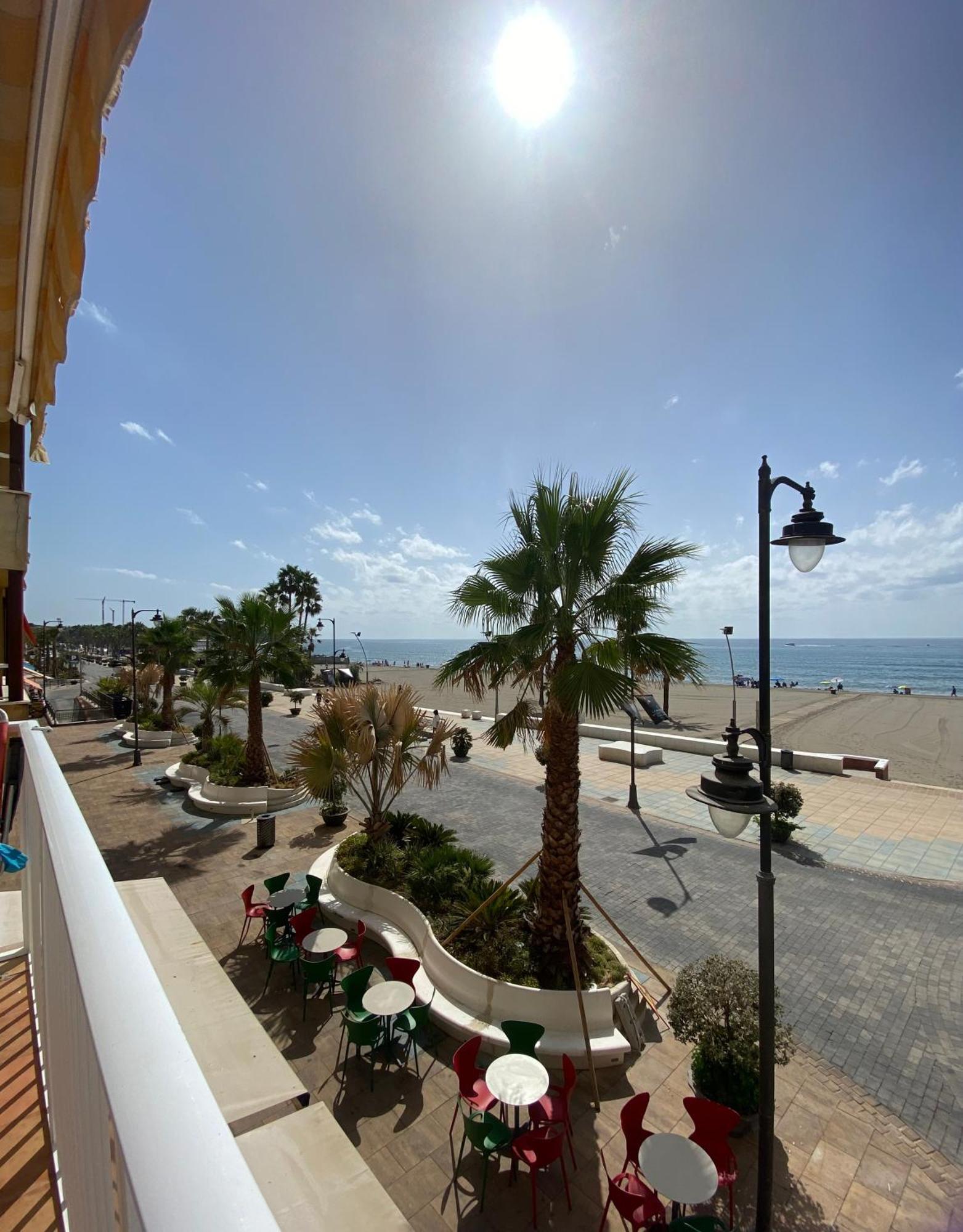 Beautiful Flat With Sea View In The Center Apartment Estepona