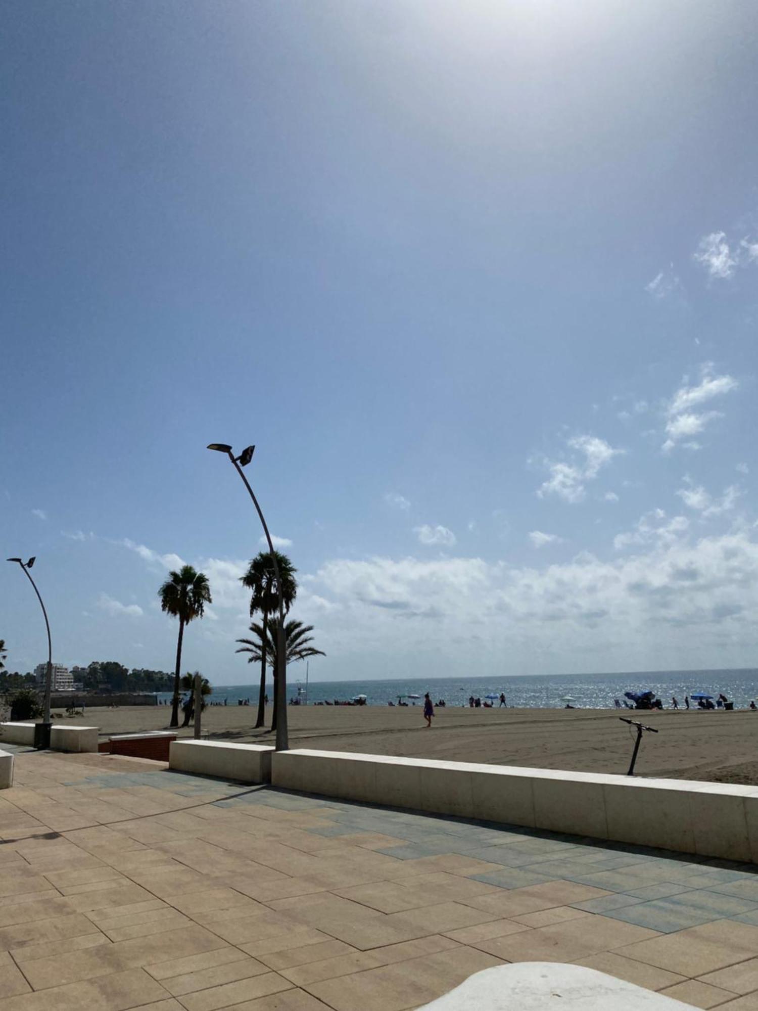 Beautiful Flat With Sea View In The Center