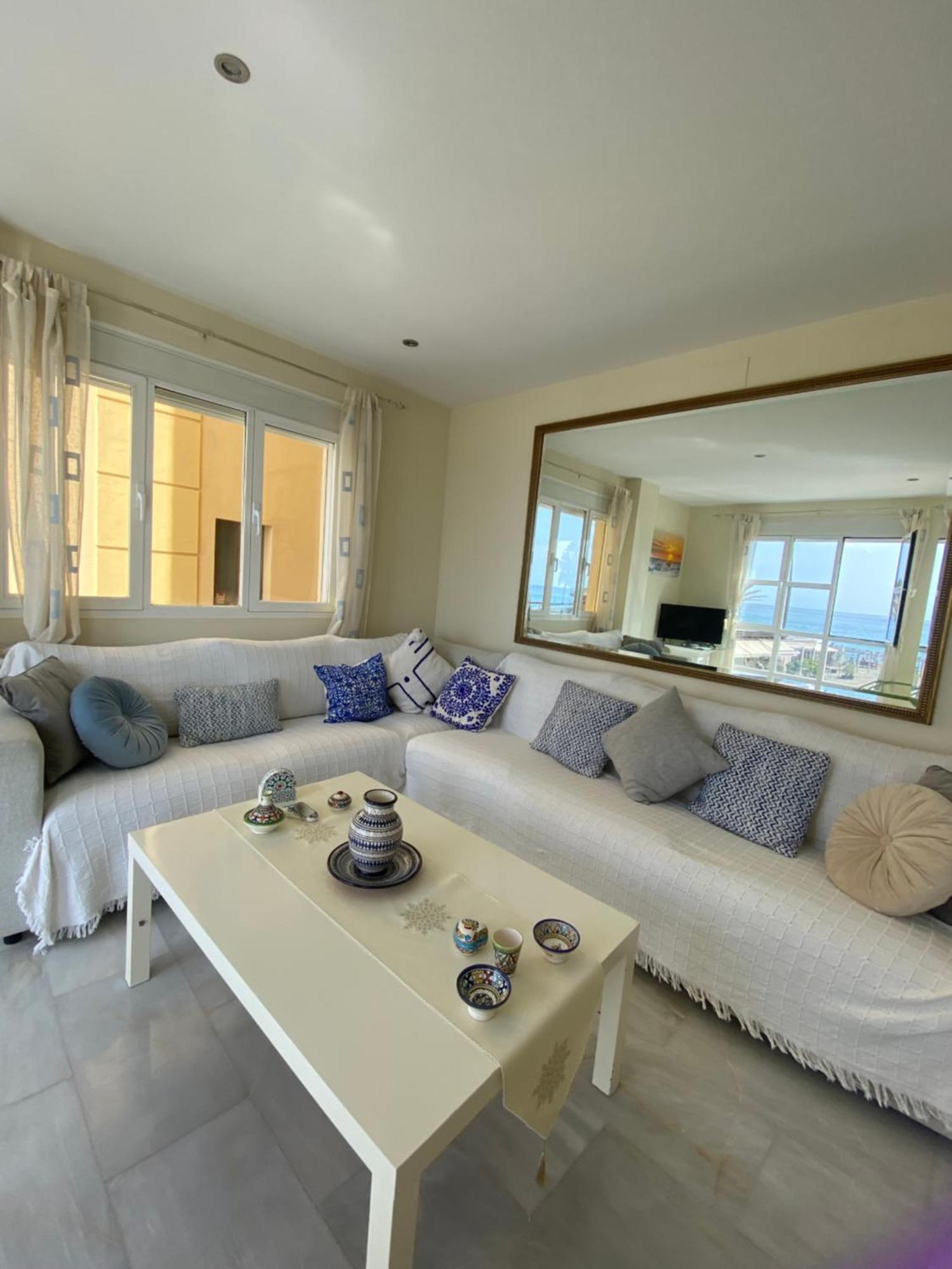Beautiful Flat With Sea View In The Center Apartment *