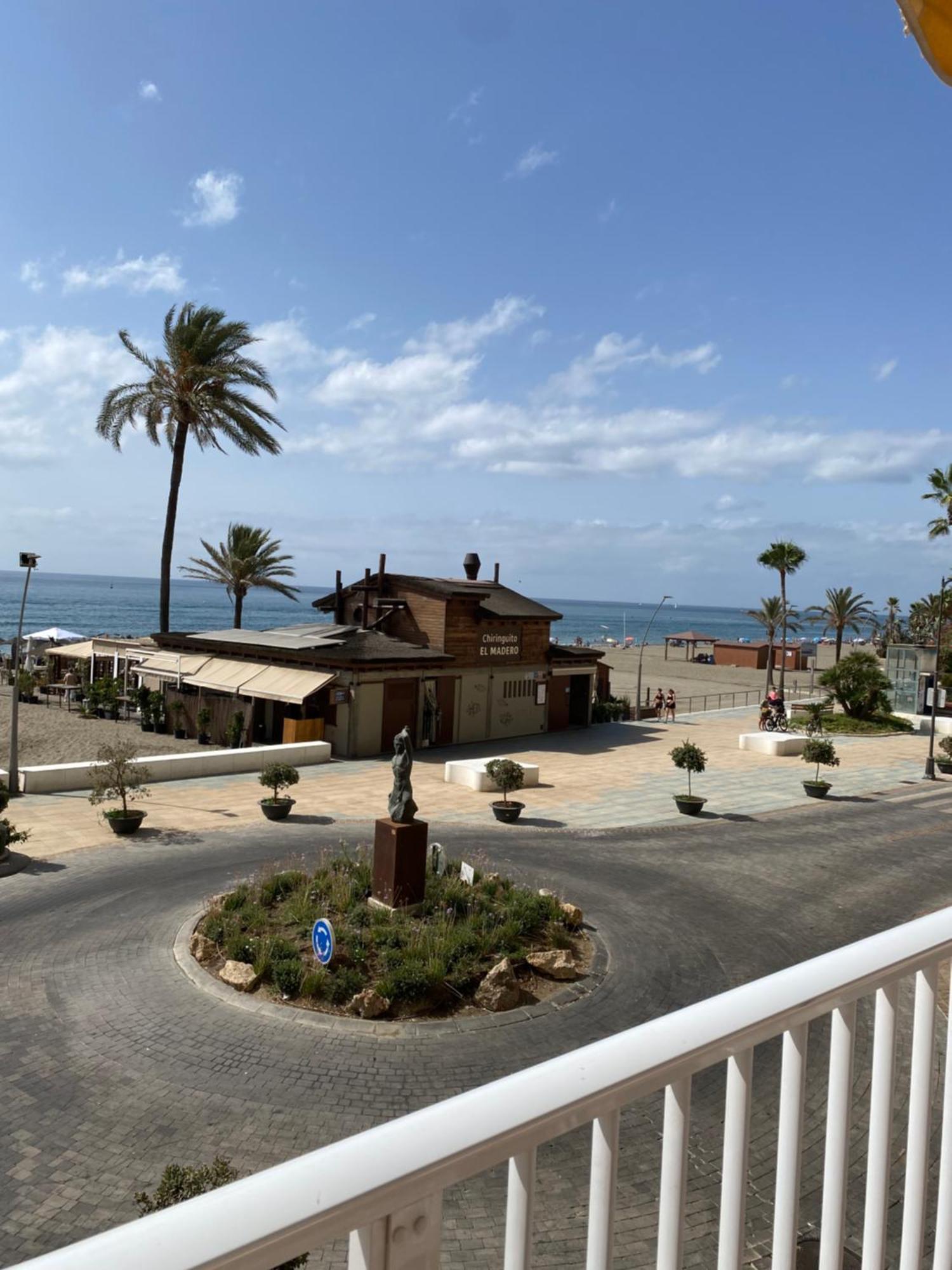 Beautiful Flat With Sea View In The Center Apartment Estepona