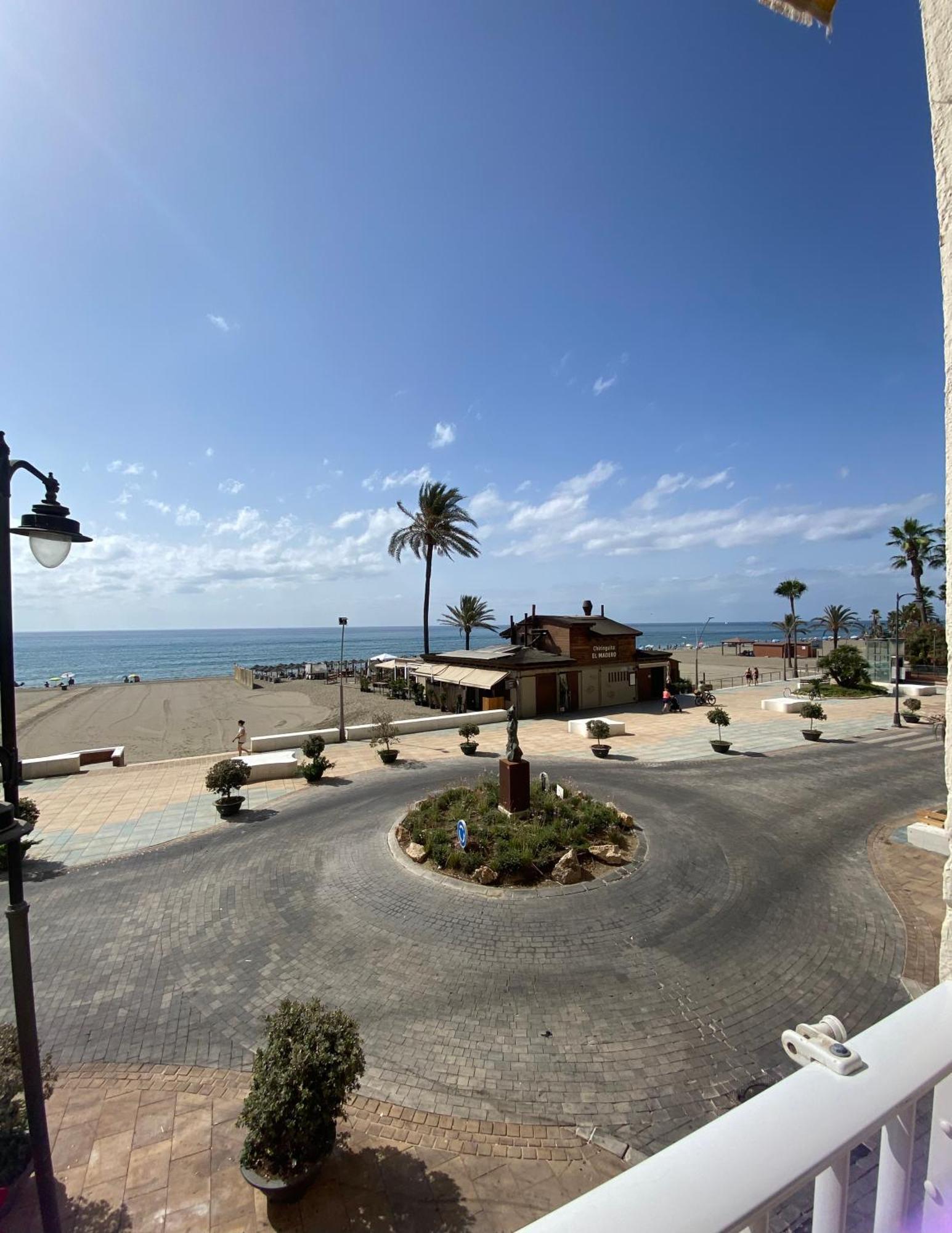 Beautiful Flat With Sea View In The Center *