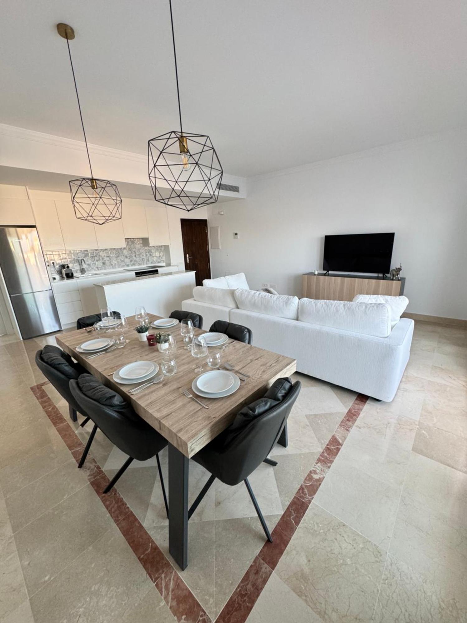 Sublime Benahavis Apartment