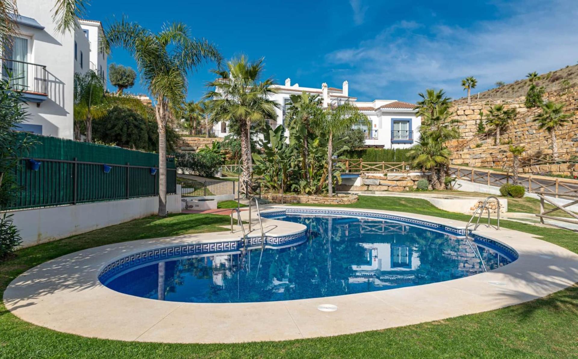 Sublime Benahavis Apartment