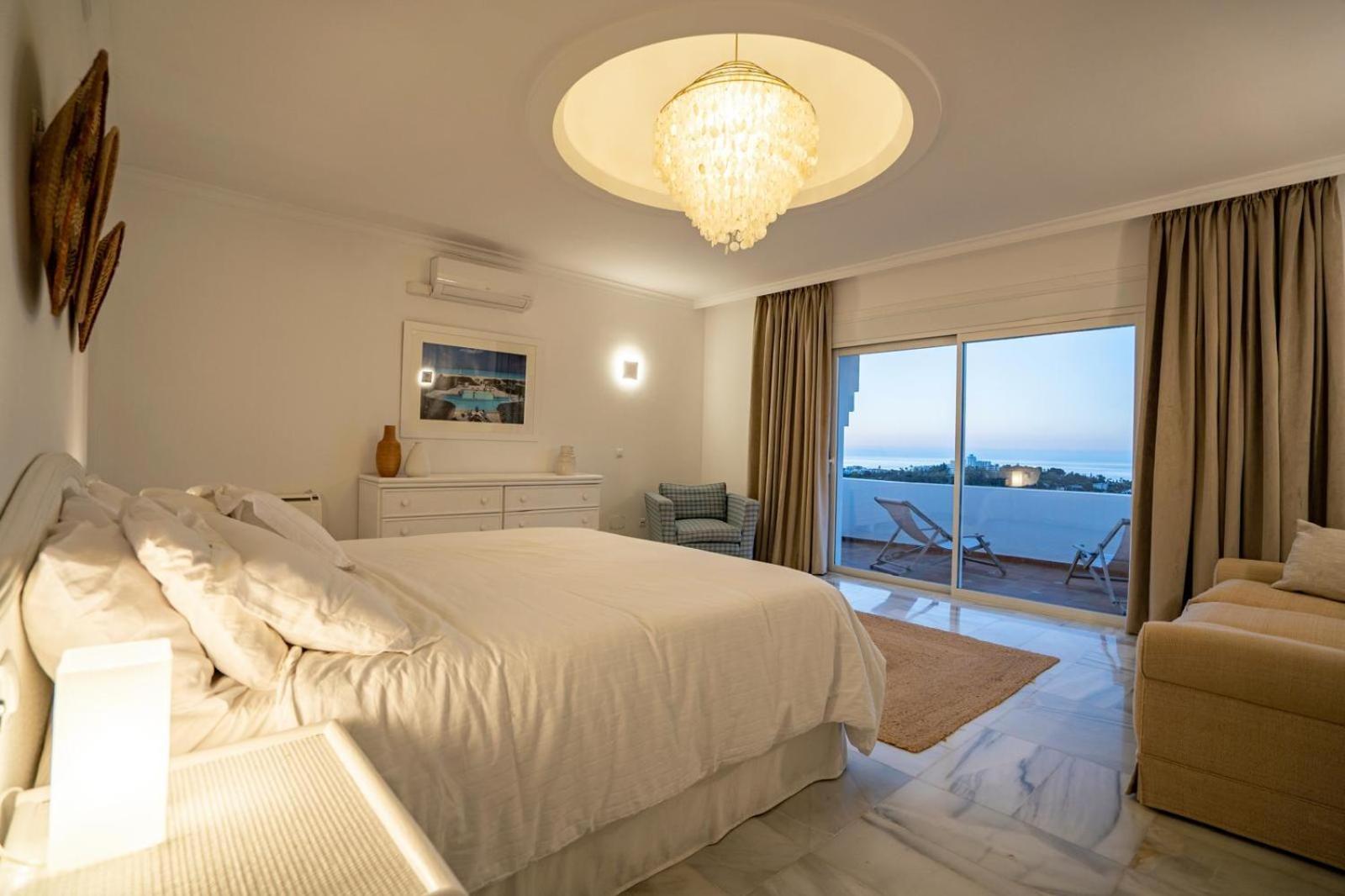 Villa De Luxe Avec Vue Epoustouflante Benahavis