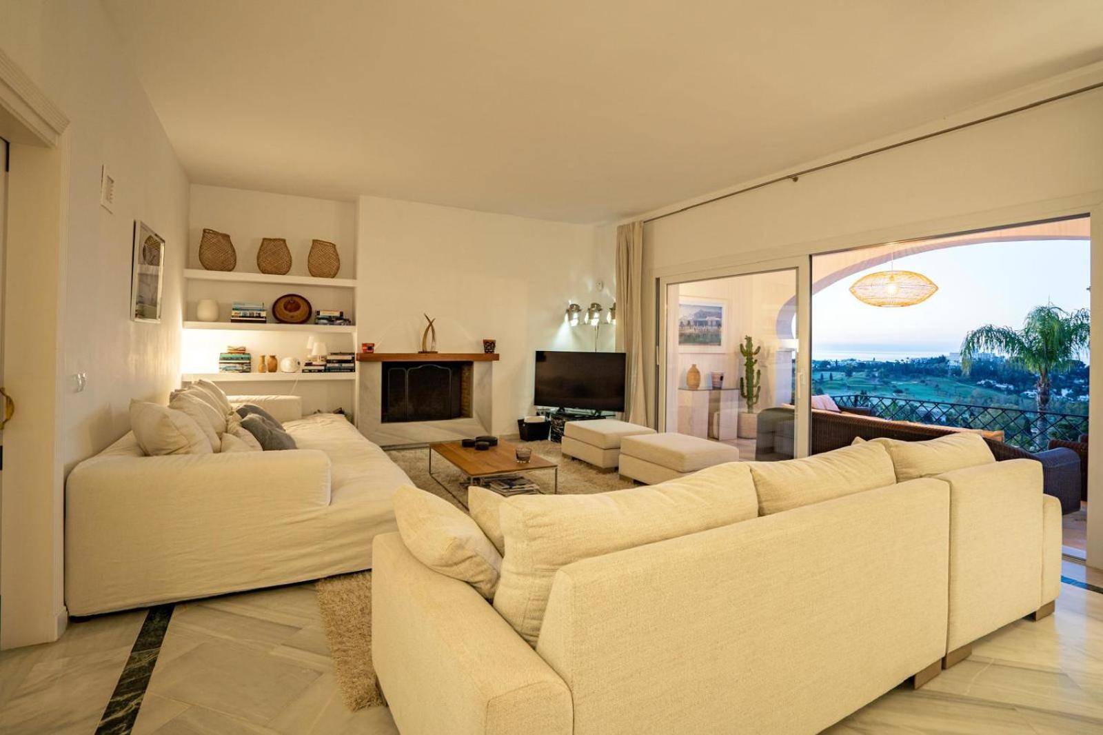 Villa De Luxe Avec Vue Epoustouflante
