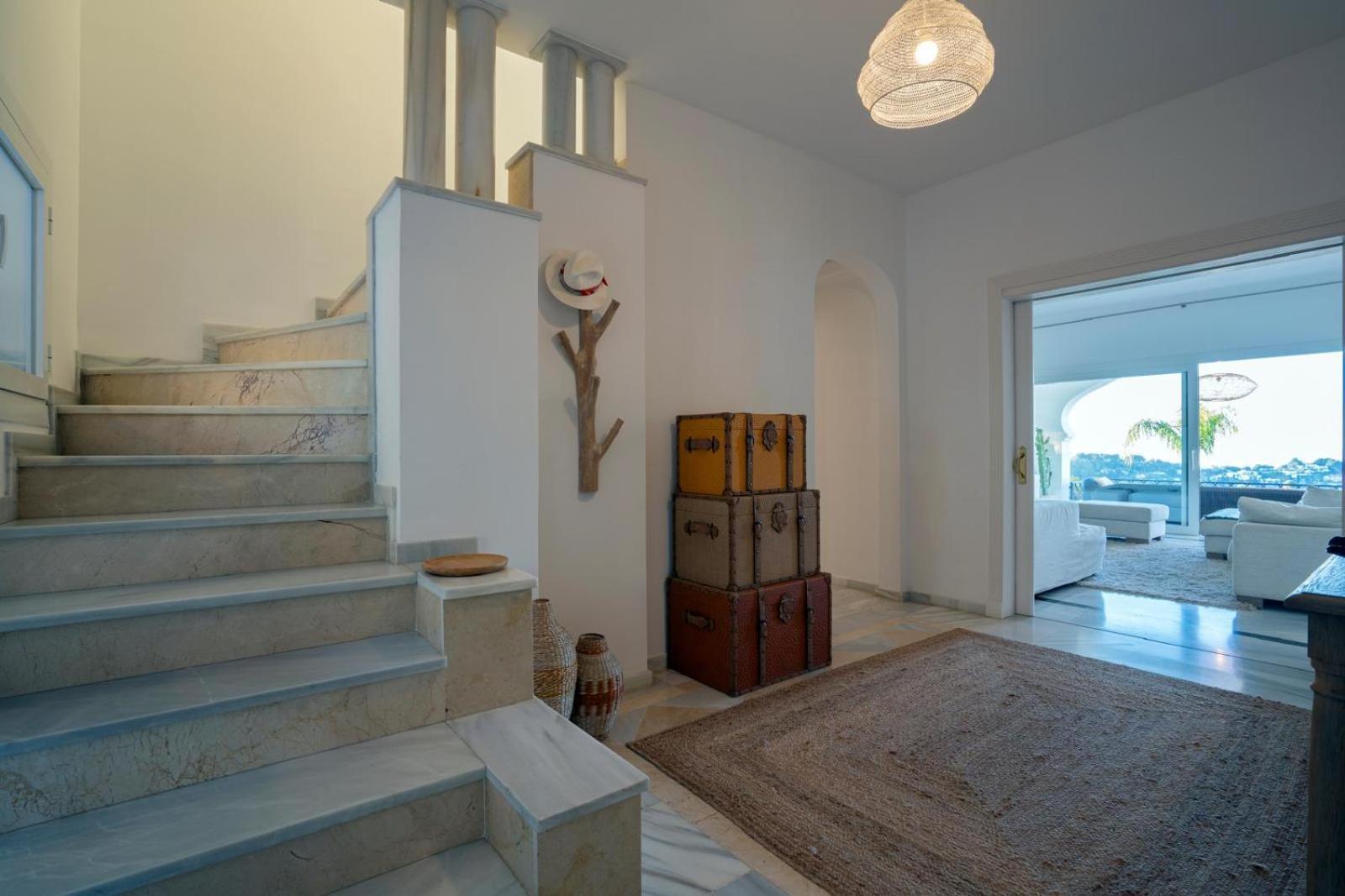 De Luxe Avec Vue Epoustouflante * Benahavis