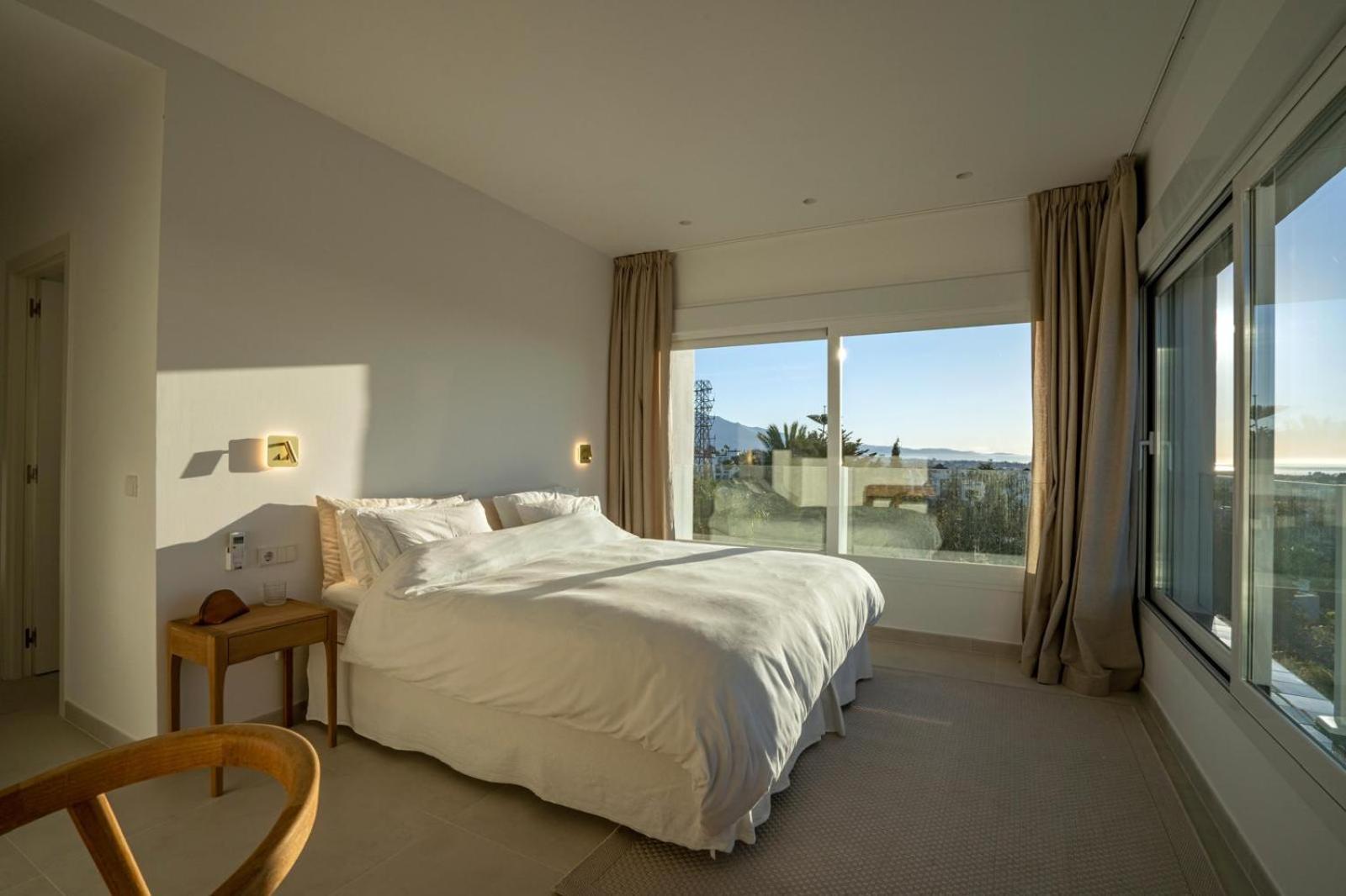 Villa De Luxe Avec Vue Epoustouflante