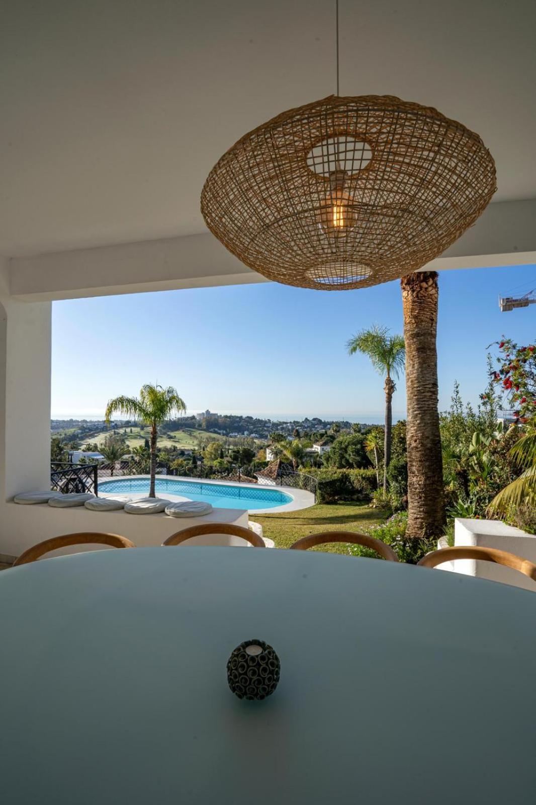 De Luxe Avec Vue Epoustouflante Villa