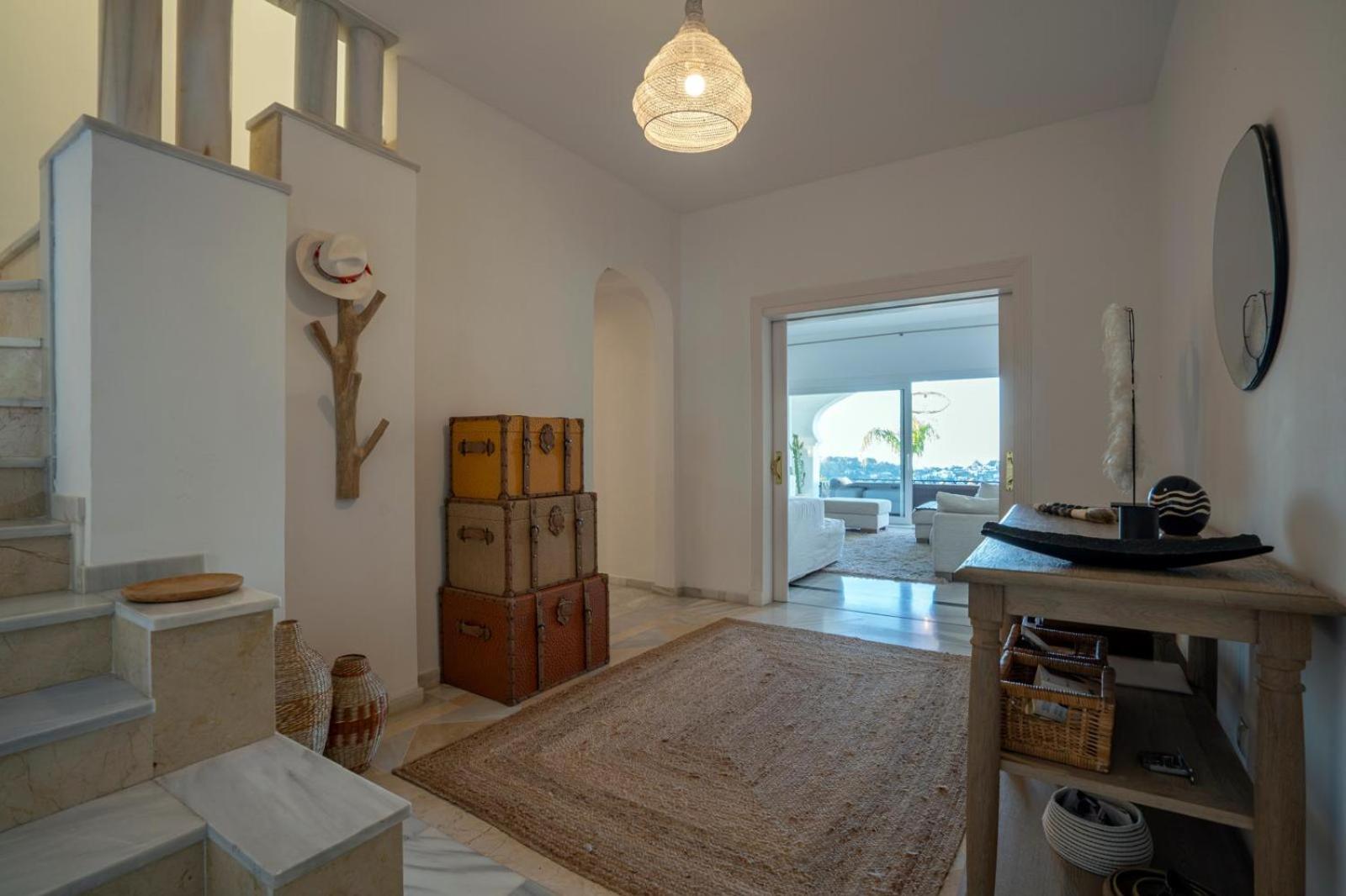 Villa De Luxe Avec Vue Epoustouflante Benahavis