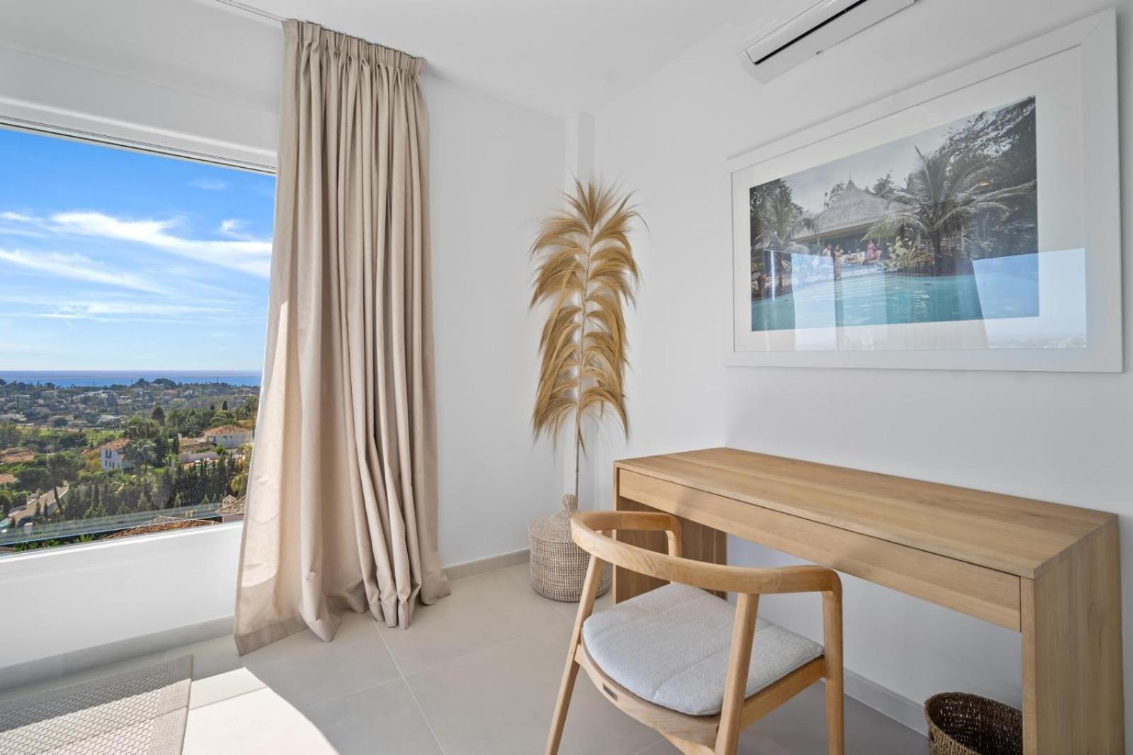 De Luxe Avec Vue Epoustouflante Benahavis