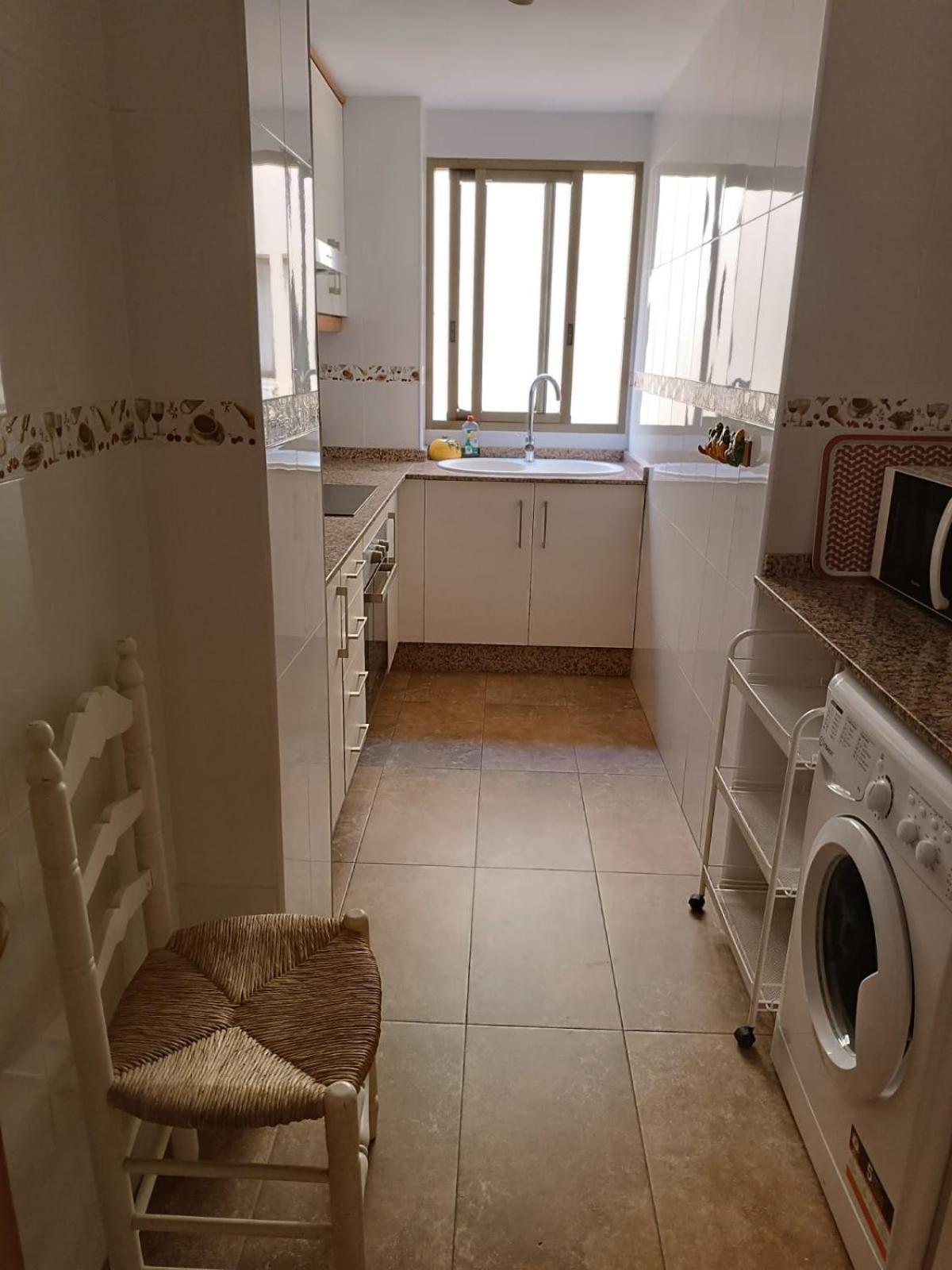 Playa Del Cristo Apartment Estepona