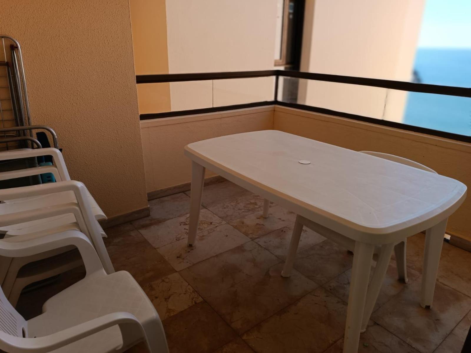 Apartment Playa Del Cristo Estepona
