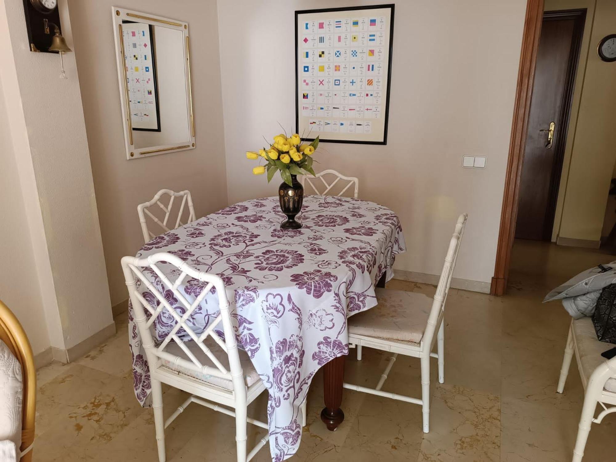 Playa Del Cristo Apartment Estepona