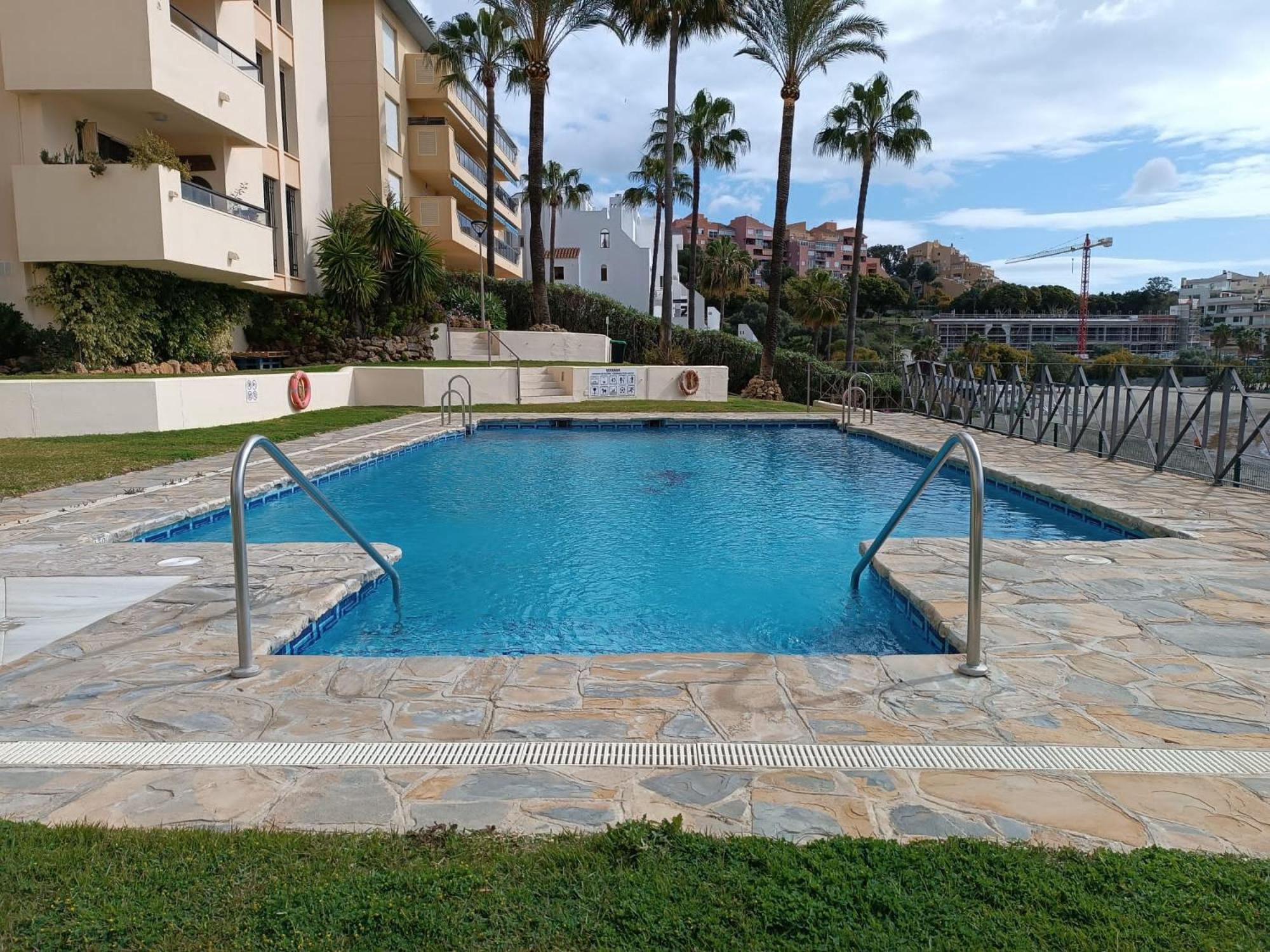 Playa Del Cristo * Estepona