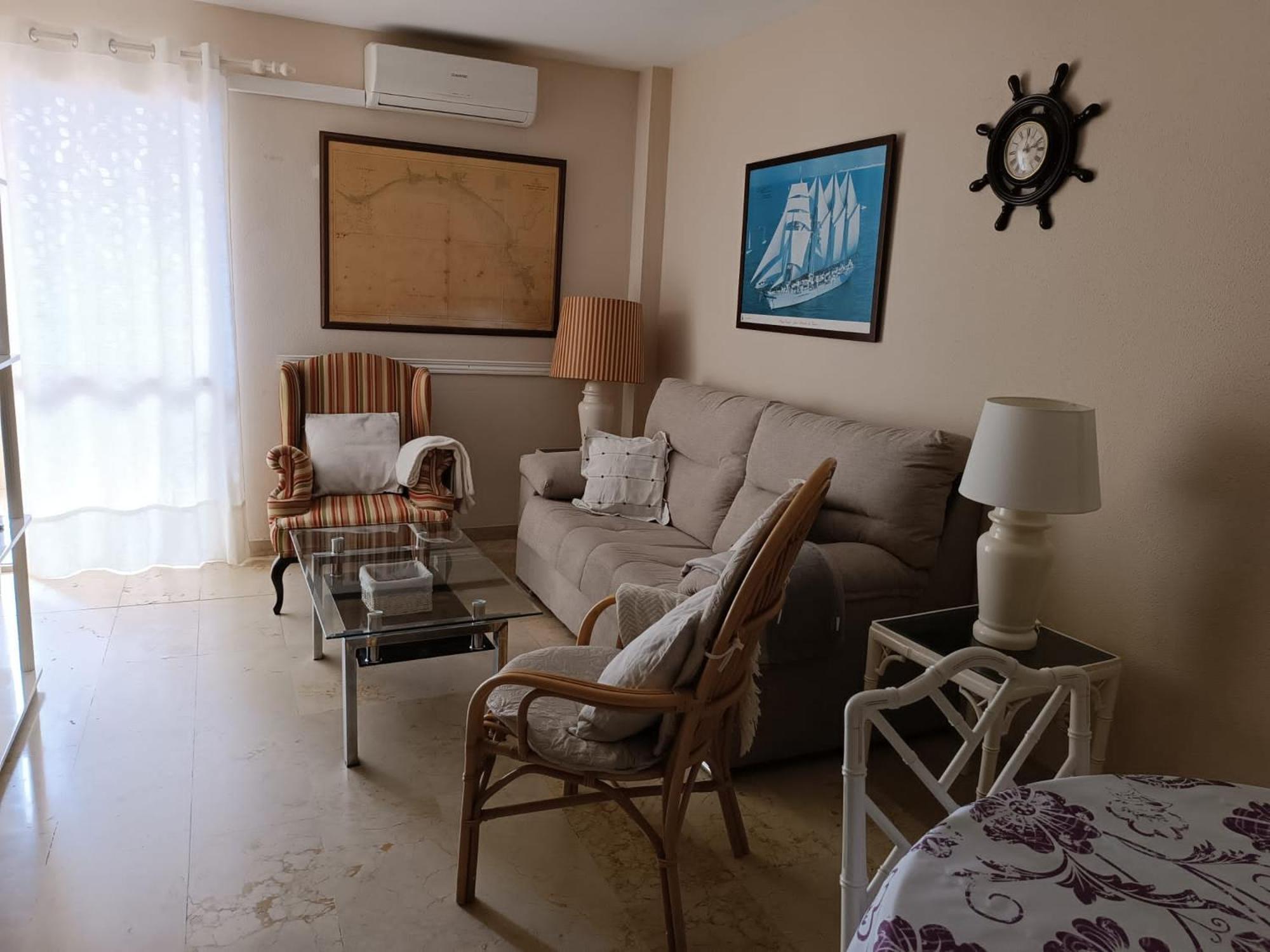 Playa Del Cristo Apartment Estepona