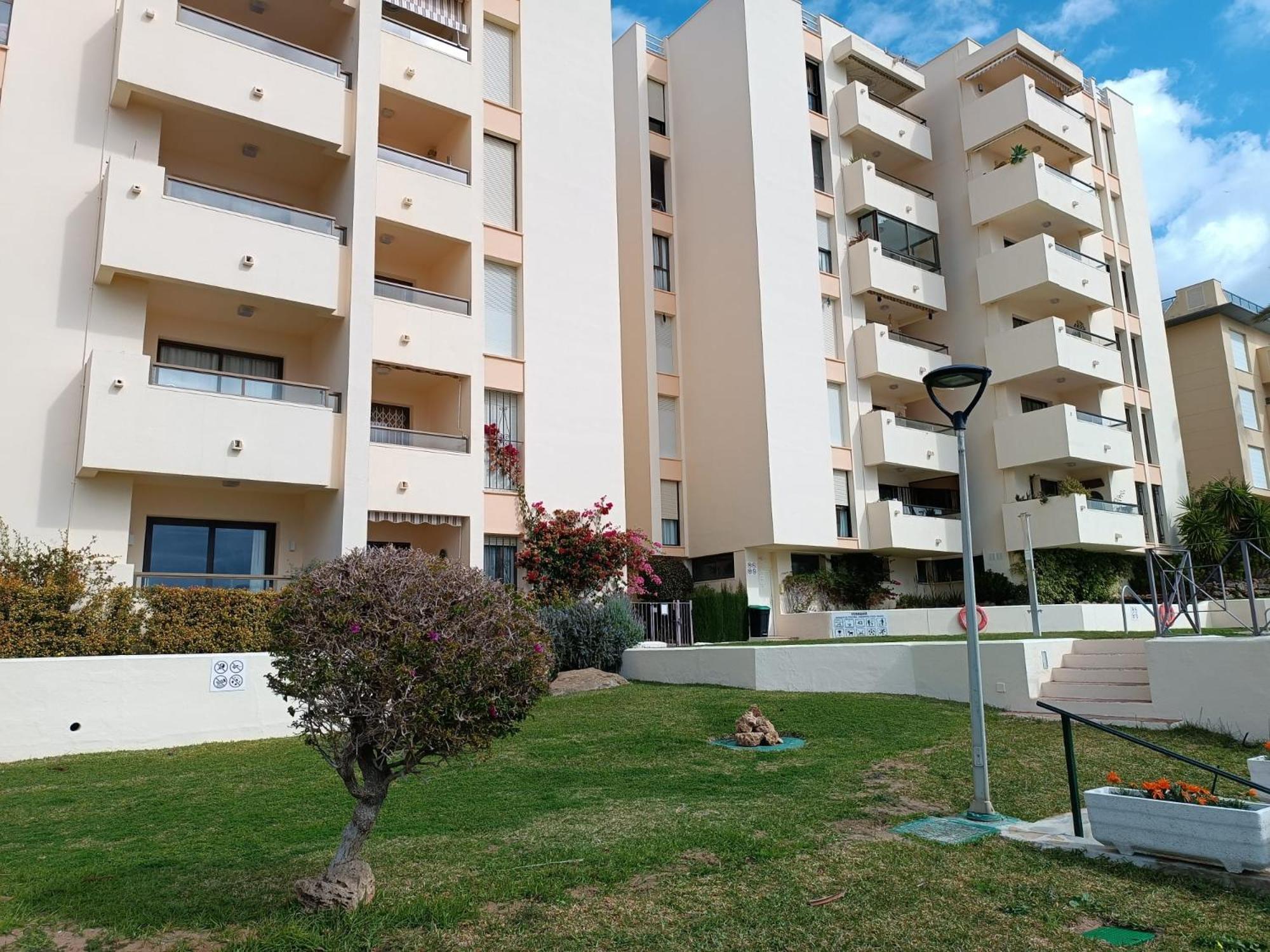 Apartment Playa Del Cristo Estepona
