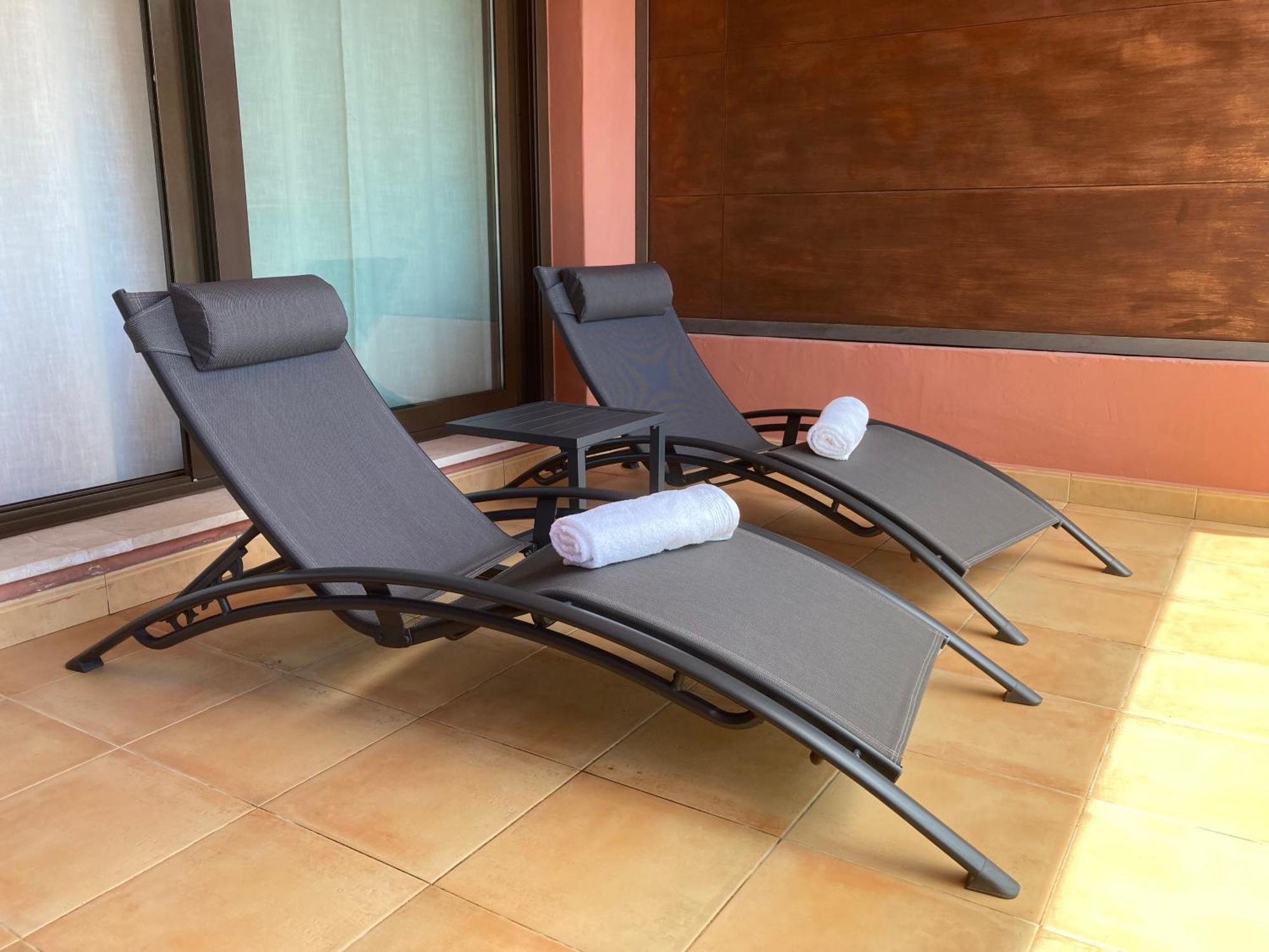 Salinas Apartment Estepona