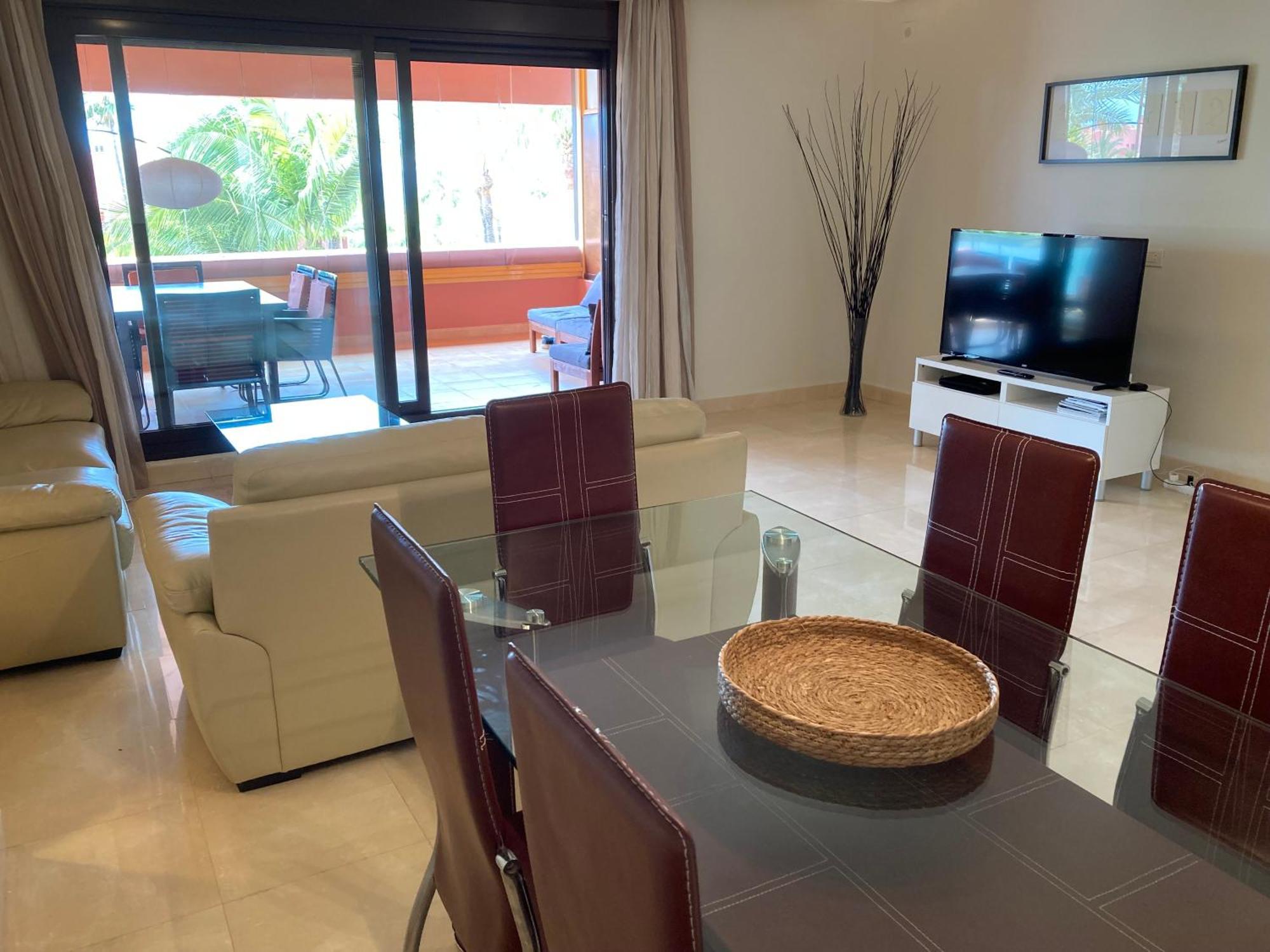 Apartment Salinas Estepona