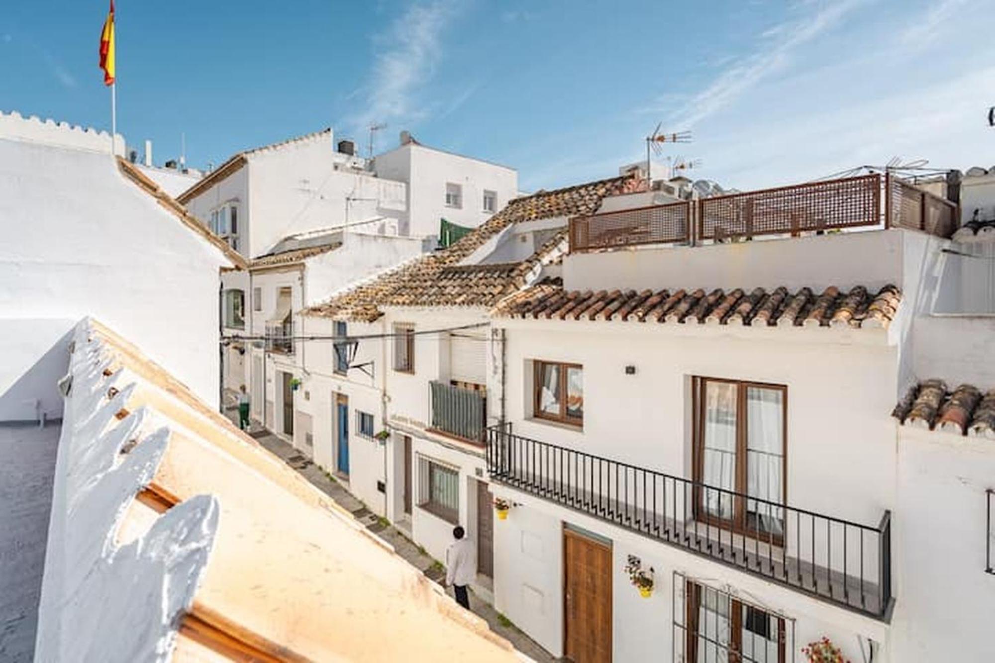 Paradiset Holiday home Estepona