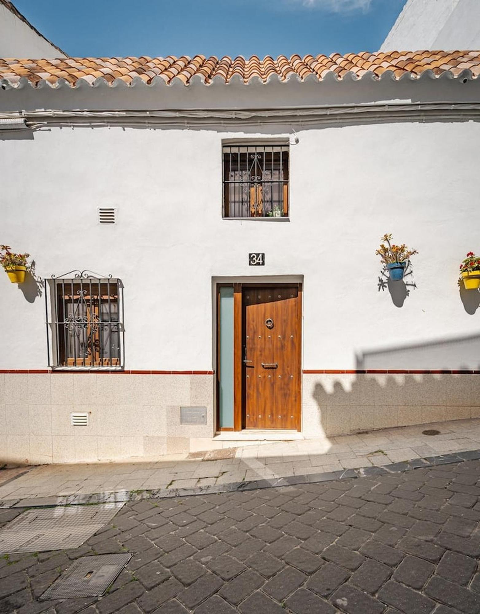 Holiday home Paradiset