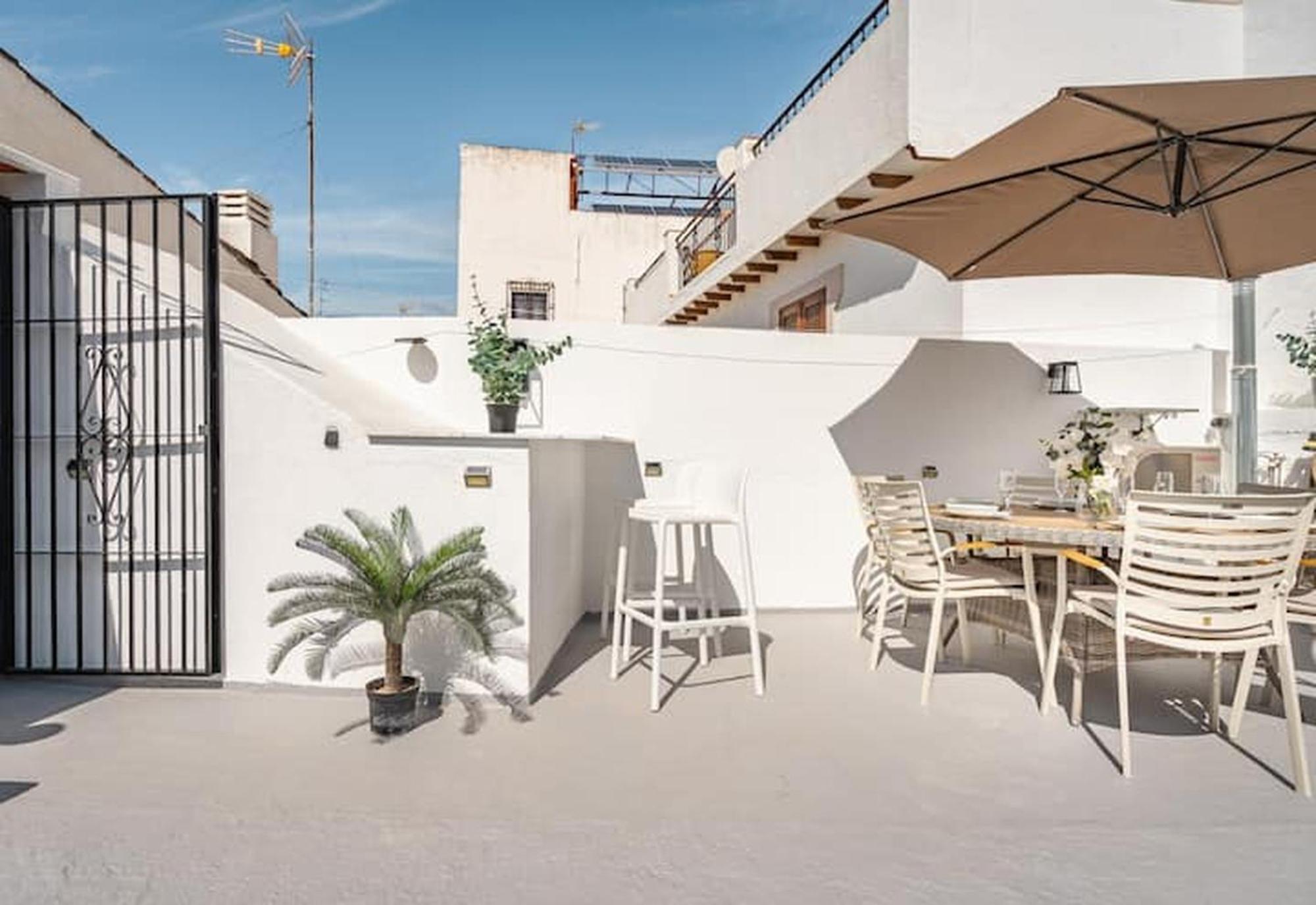 Ferienhaus Paradiset *