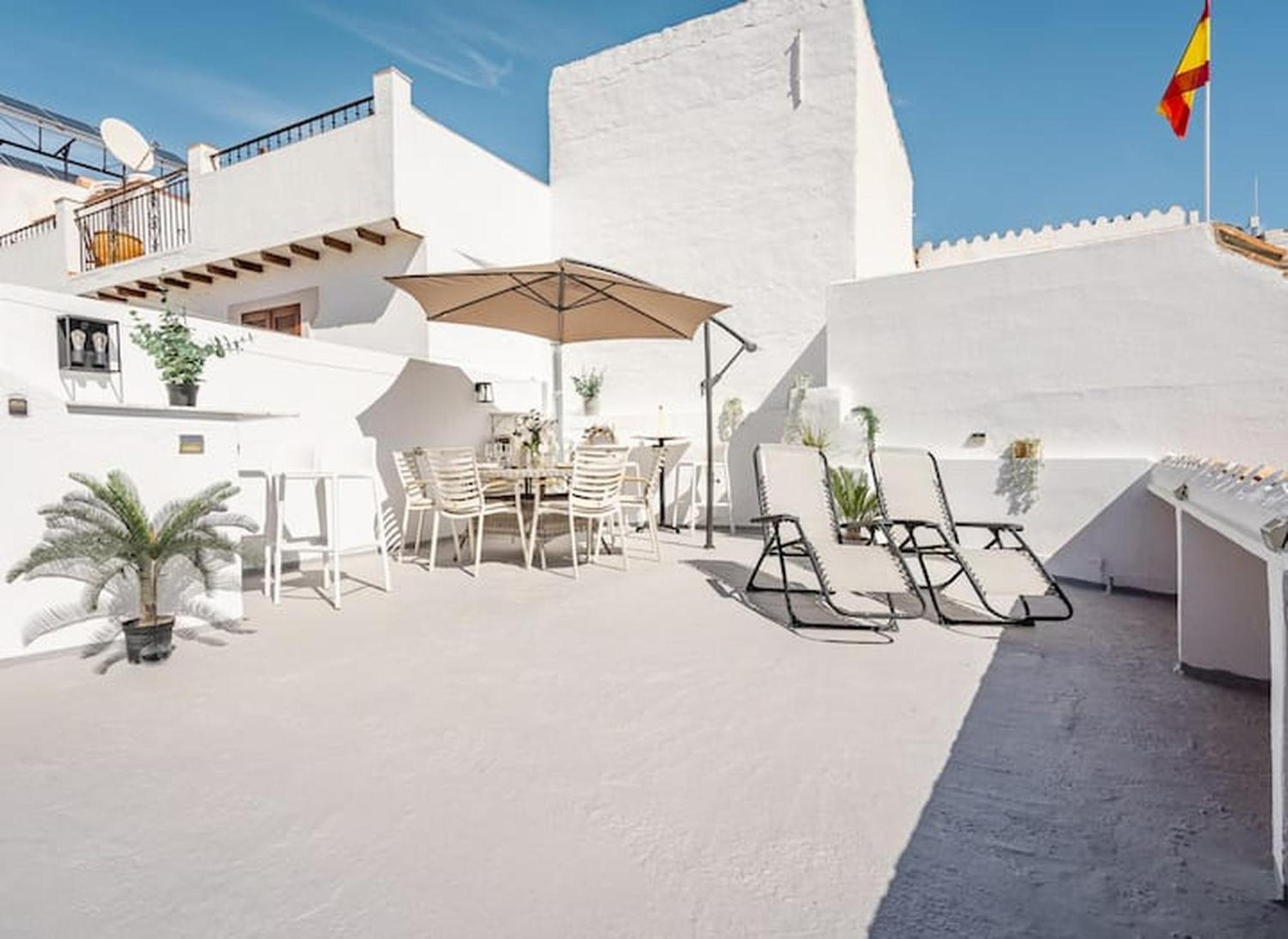 Paradiset Holiday home Estepona