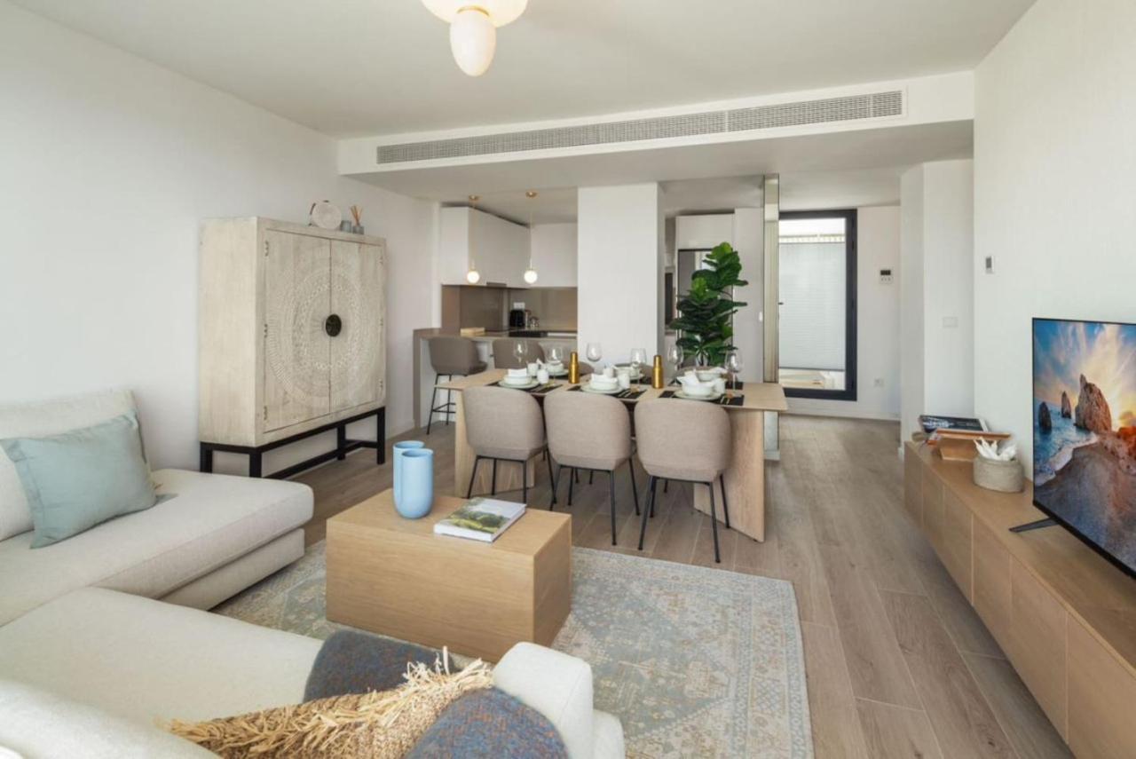Luxury 3bed Penthouse - Estepona