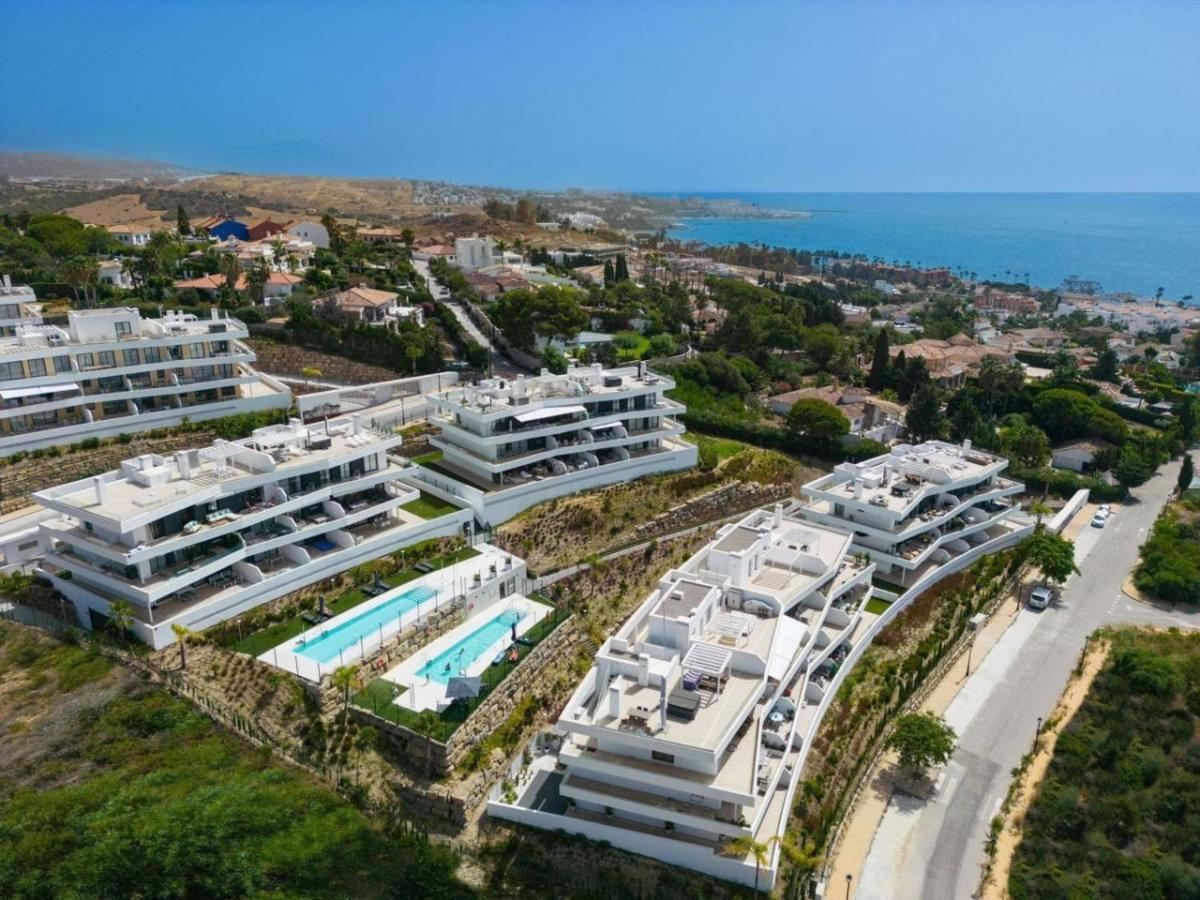 Luxury 3bed Penthouse - Apartment Estepona