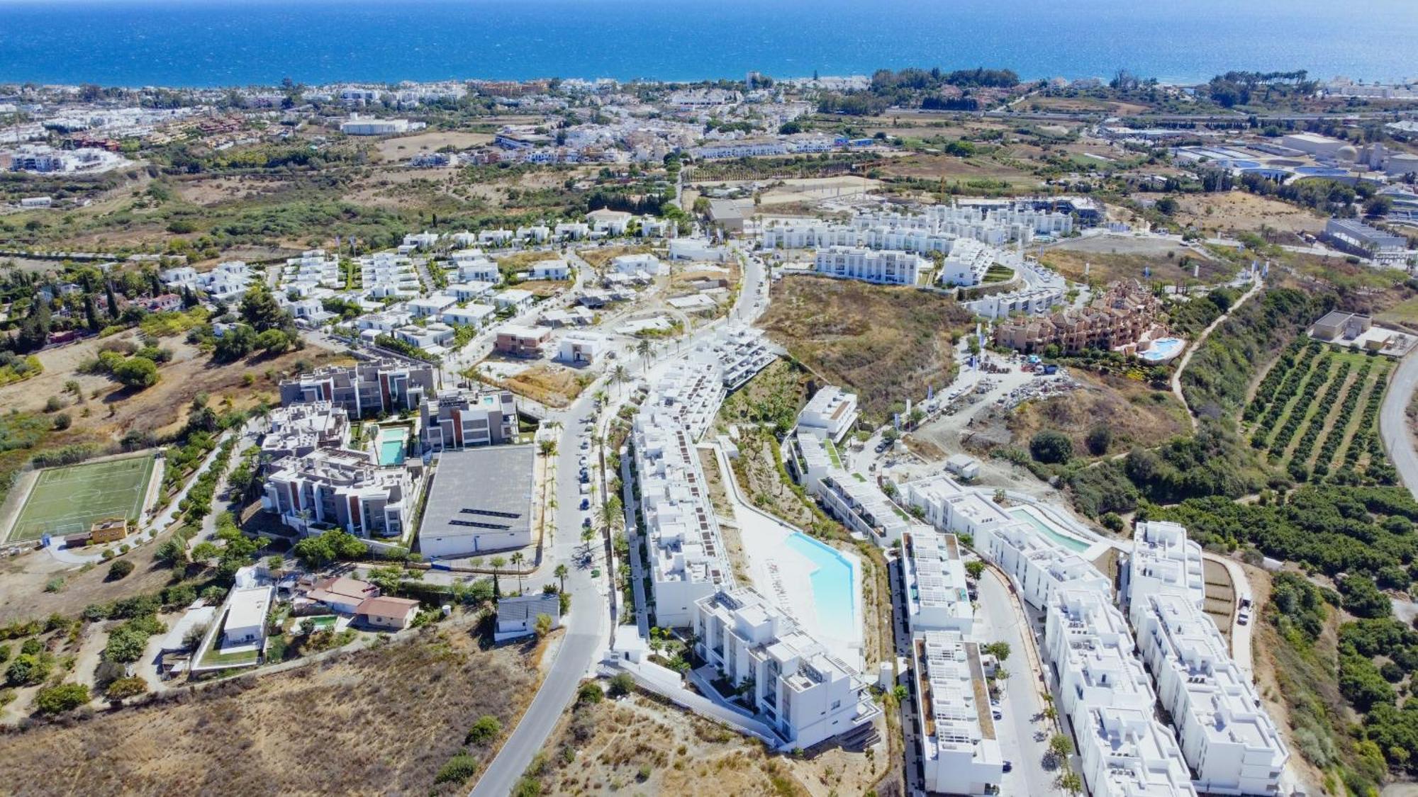 Oceana Views - 2 Bedroom Estepona