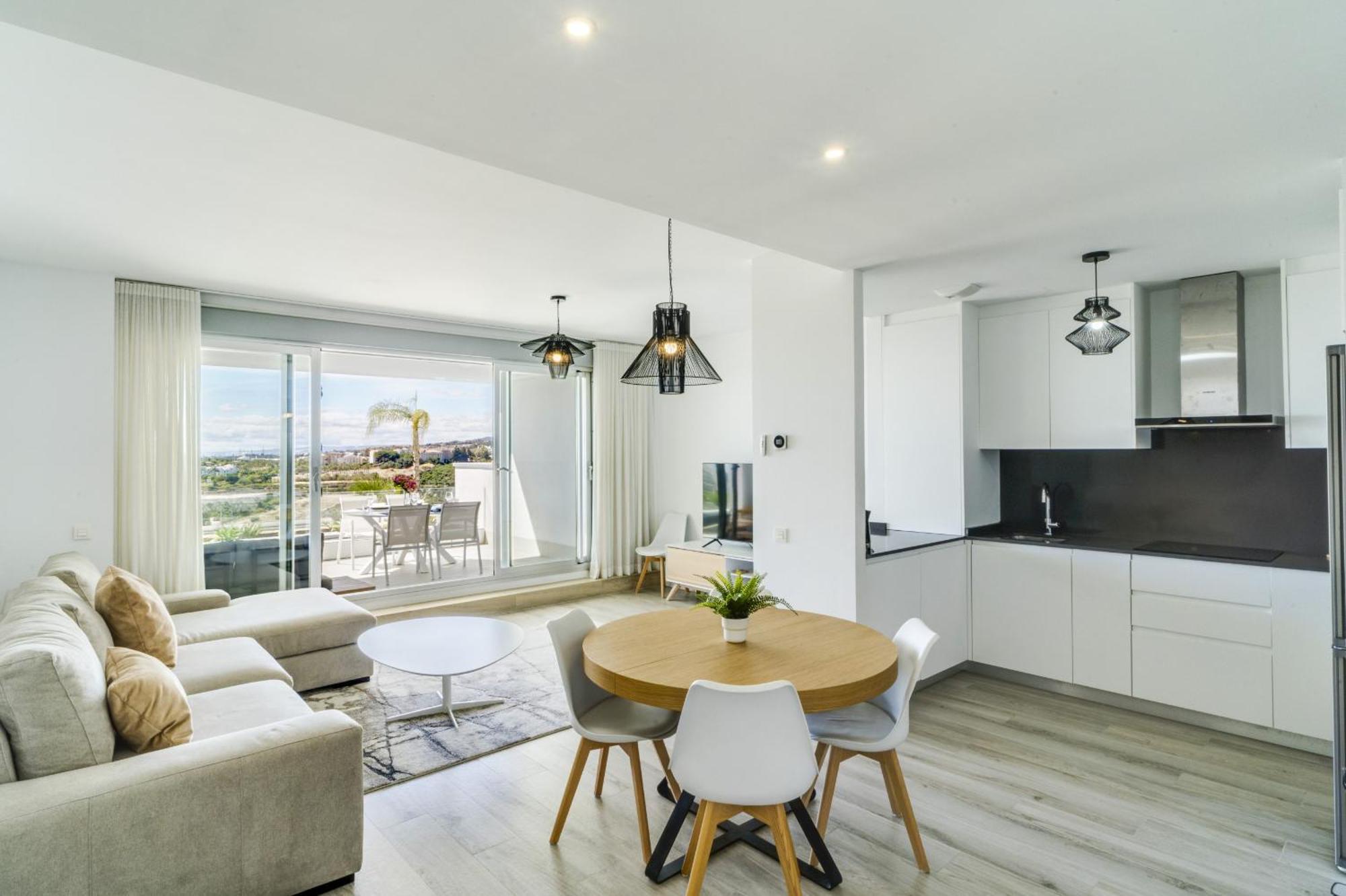 Apartment Oceana Views - 2 Bedroom
