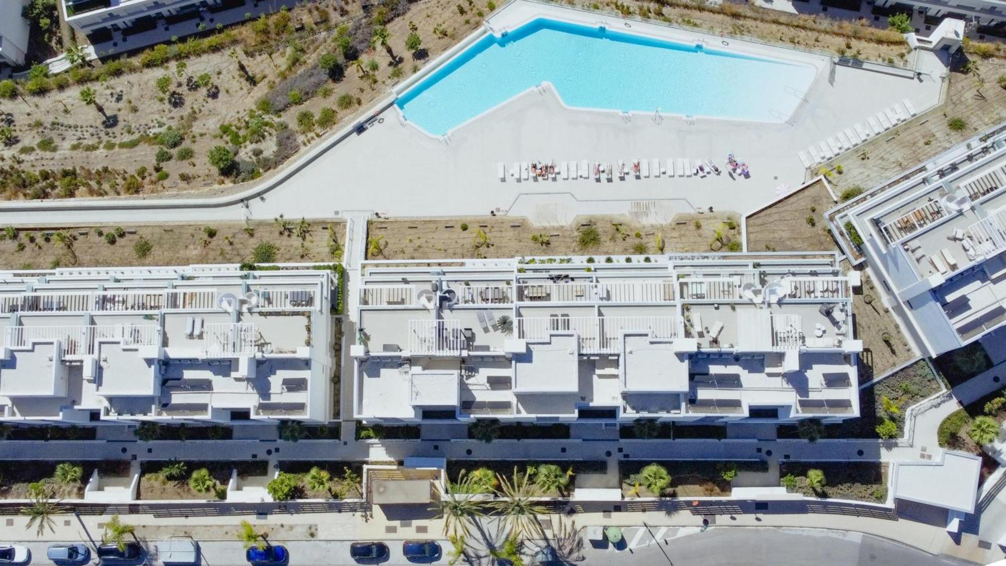 Oceana Views - 2 Bedroom Apartment Estepona