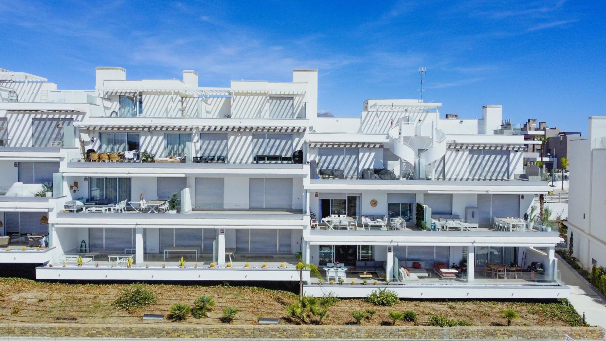 Apartment Oceana Views - 2 Bedroom Estepona