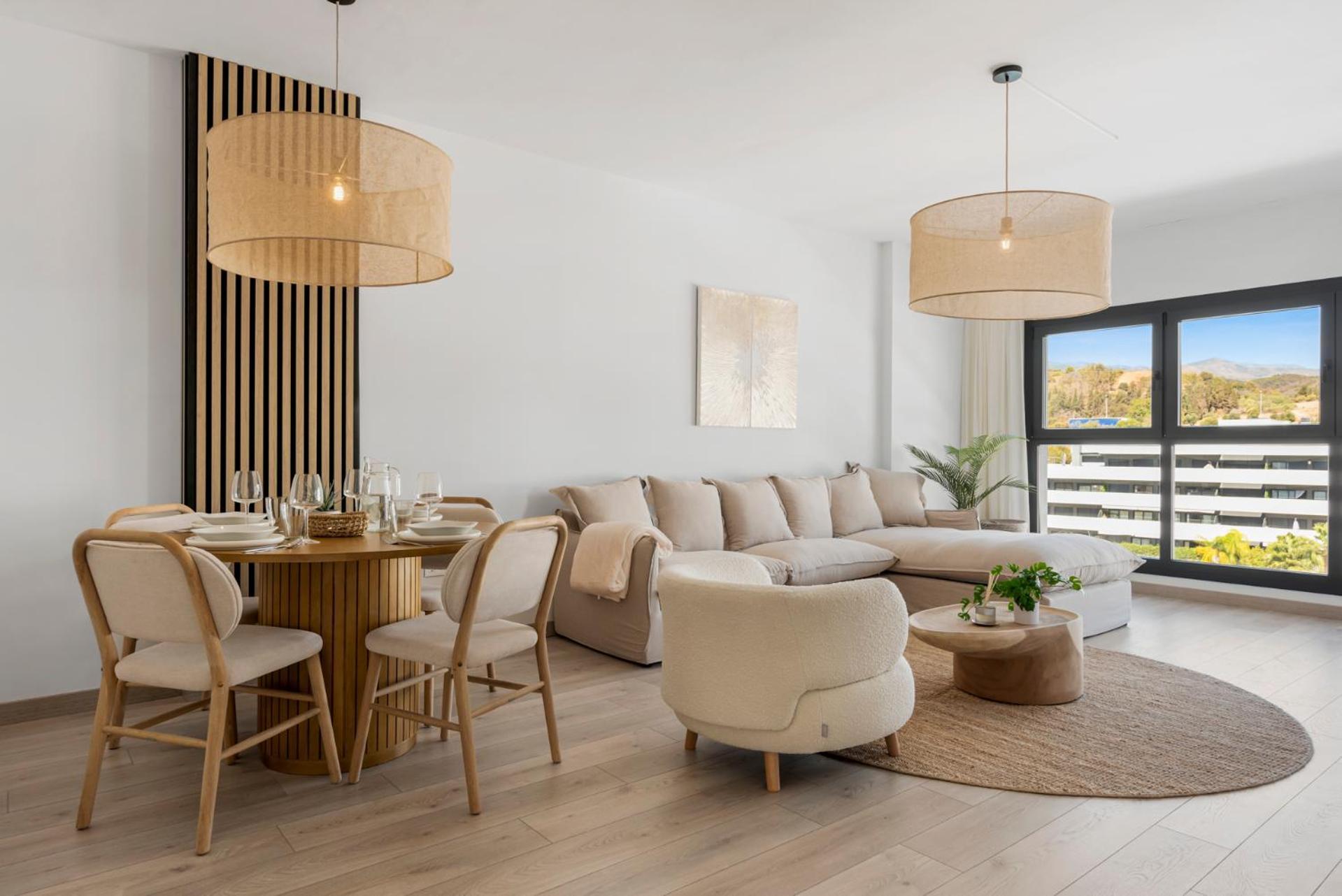 Modern Penthouse - Near & Oldtown Apartment Estepona