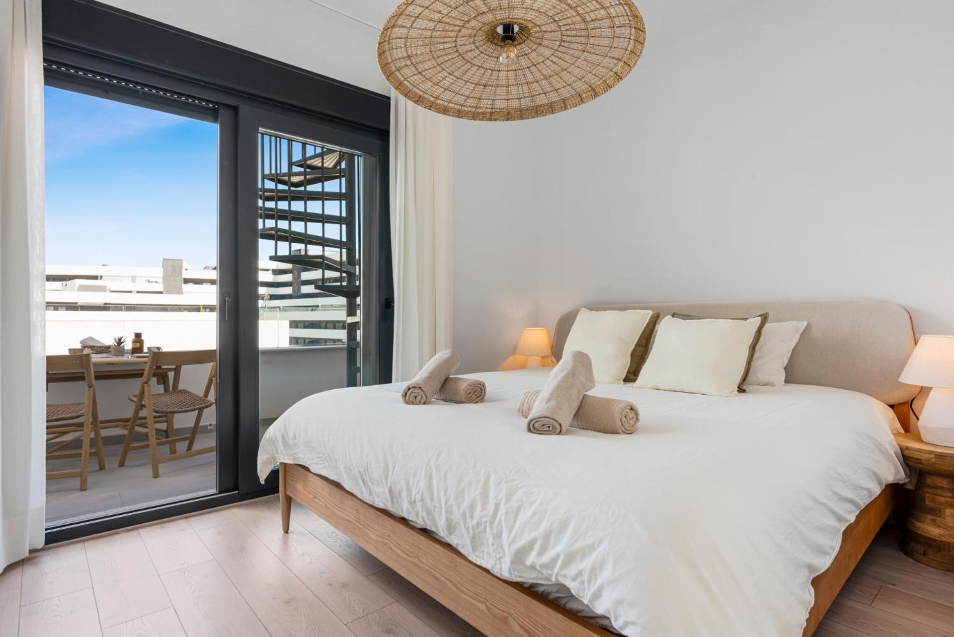 Modern Penthouse - Near & Oldtown Apartment Estepona
