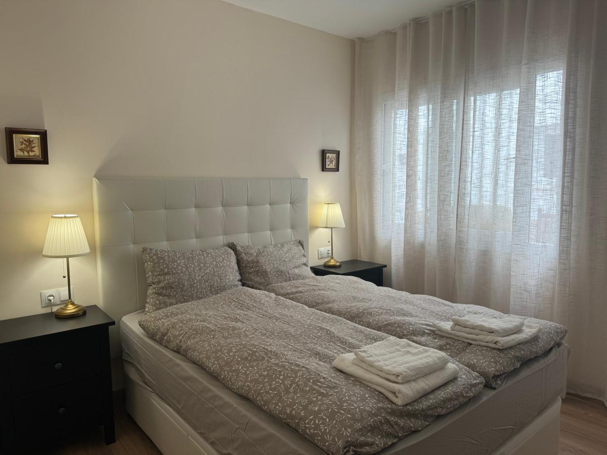 Casa De La Paz Apartment