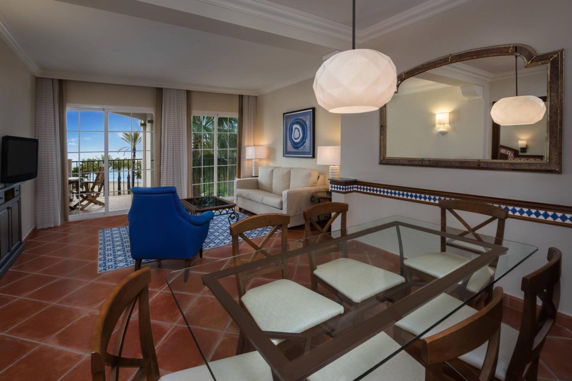 Hotel Marriott's Playa Andaluza Estepona