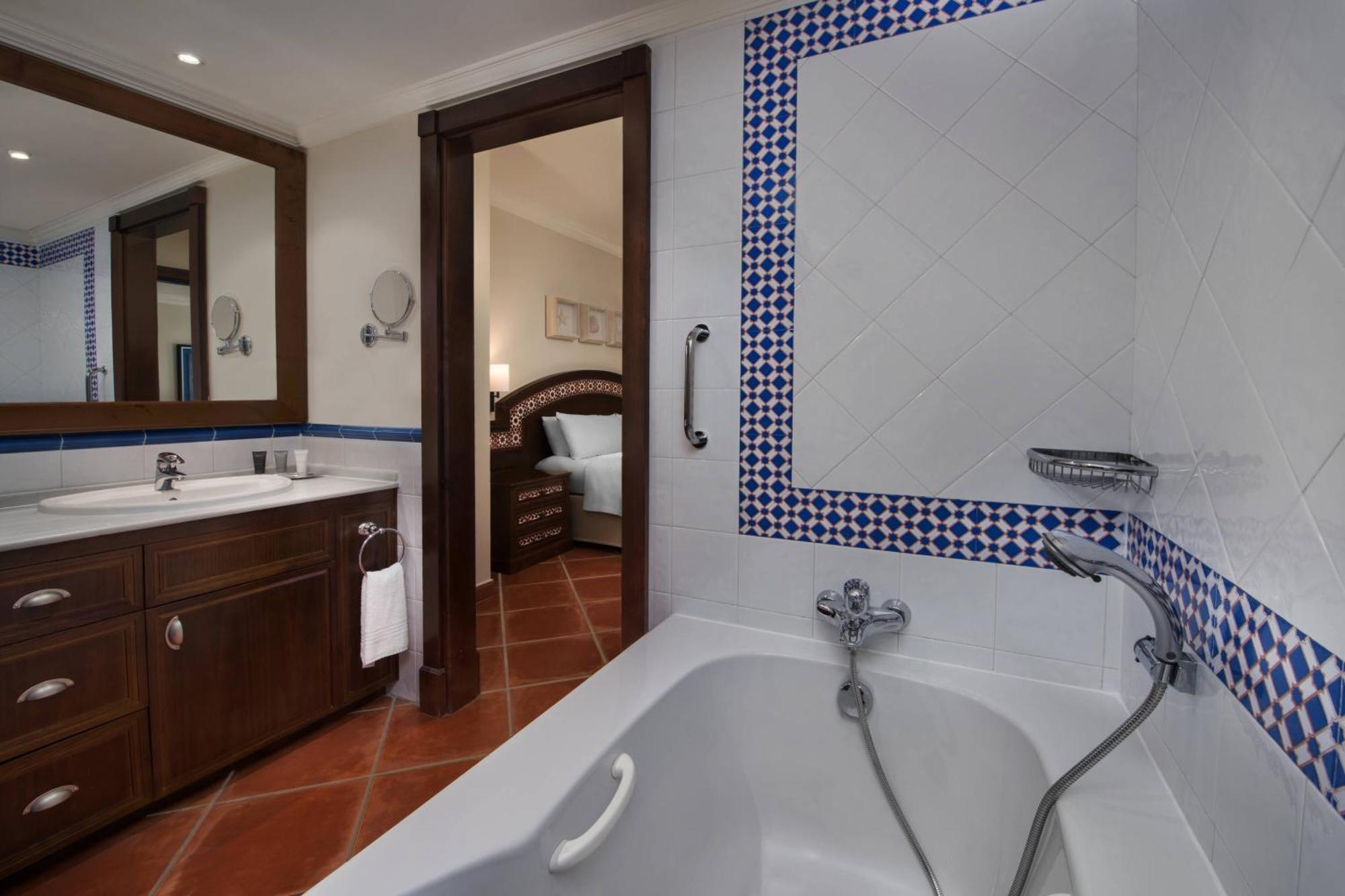 Hotel Marriott's Playa Andaluza 4*
