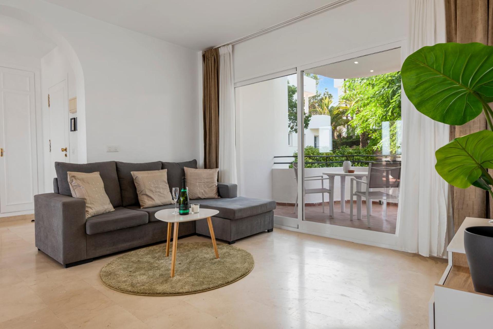 Panoramic Sea View With Pool Estepona