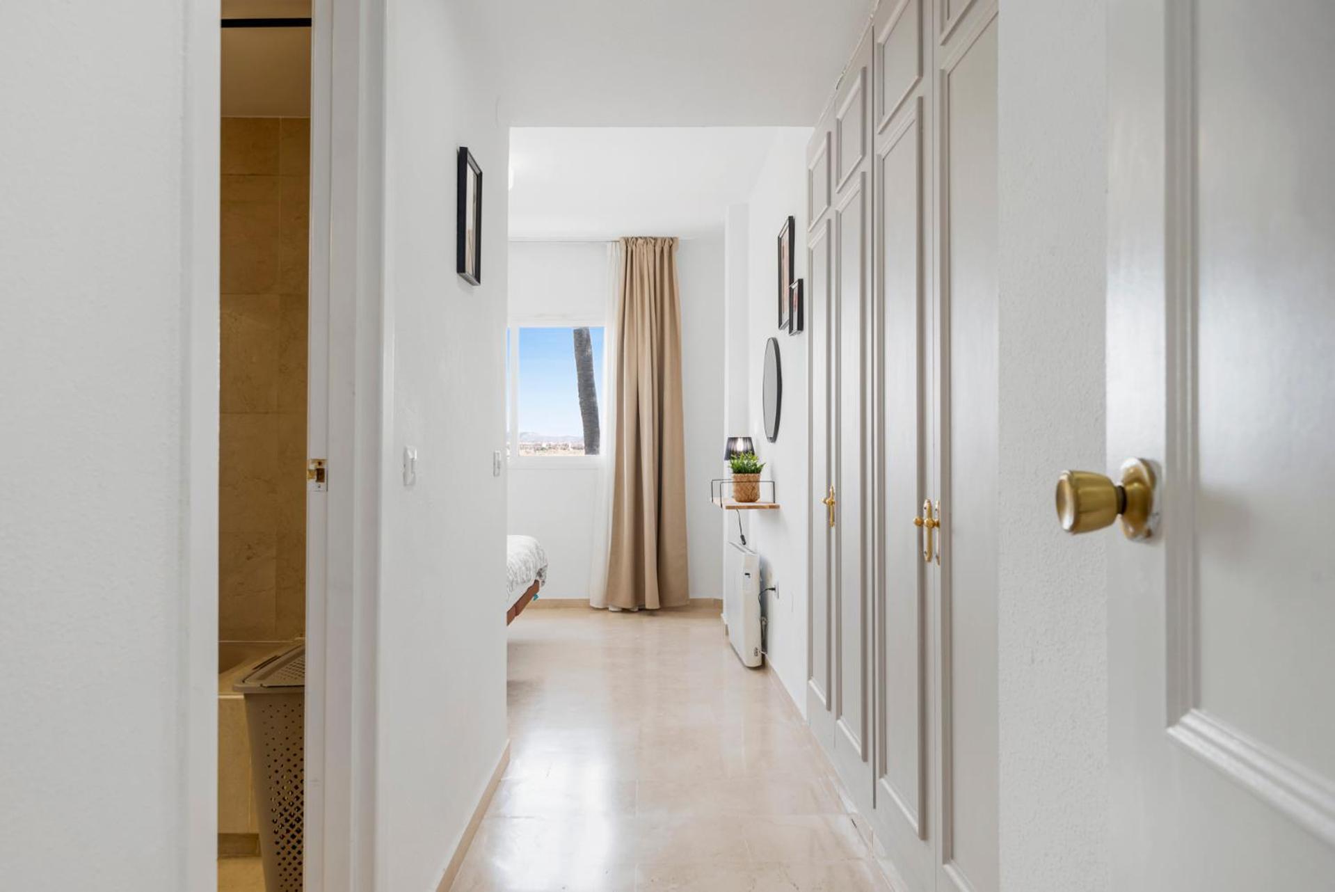 Panoramic Sea View With Pool * Estepona