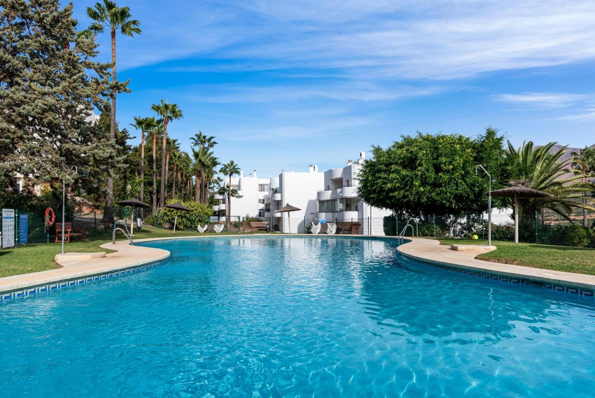 Panoramic Sea View With Pool Apartment *