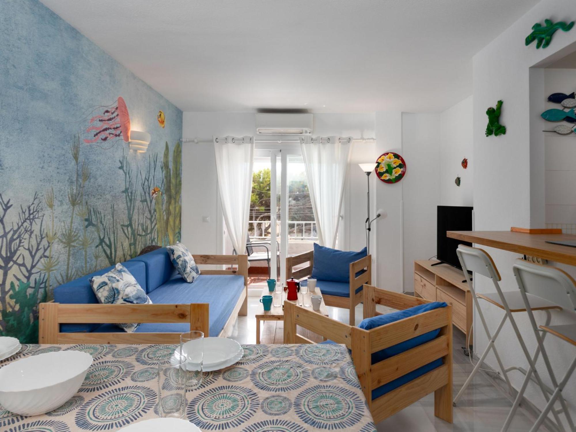 Appartement Arena 1st Line Family Retreat By Interhome Estepona