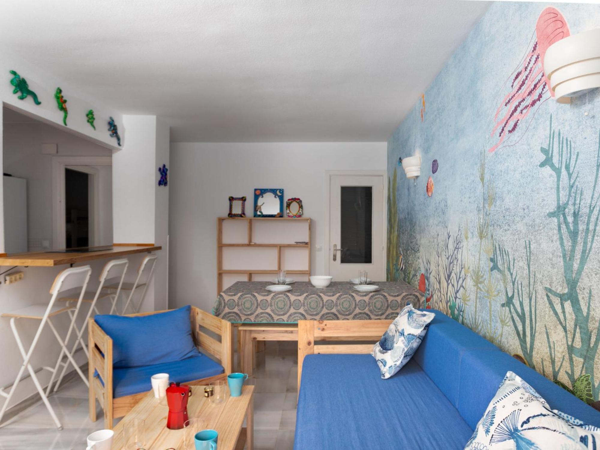 Arena 1st Line Family Retreat By Interhome Appartement Estepona