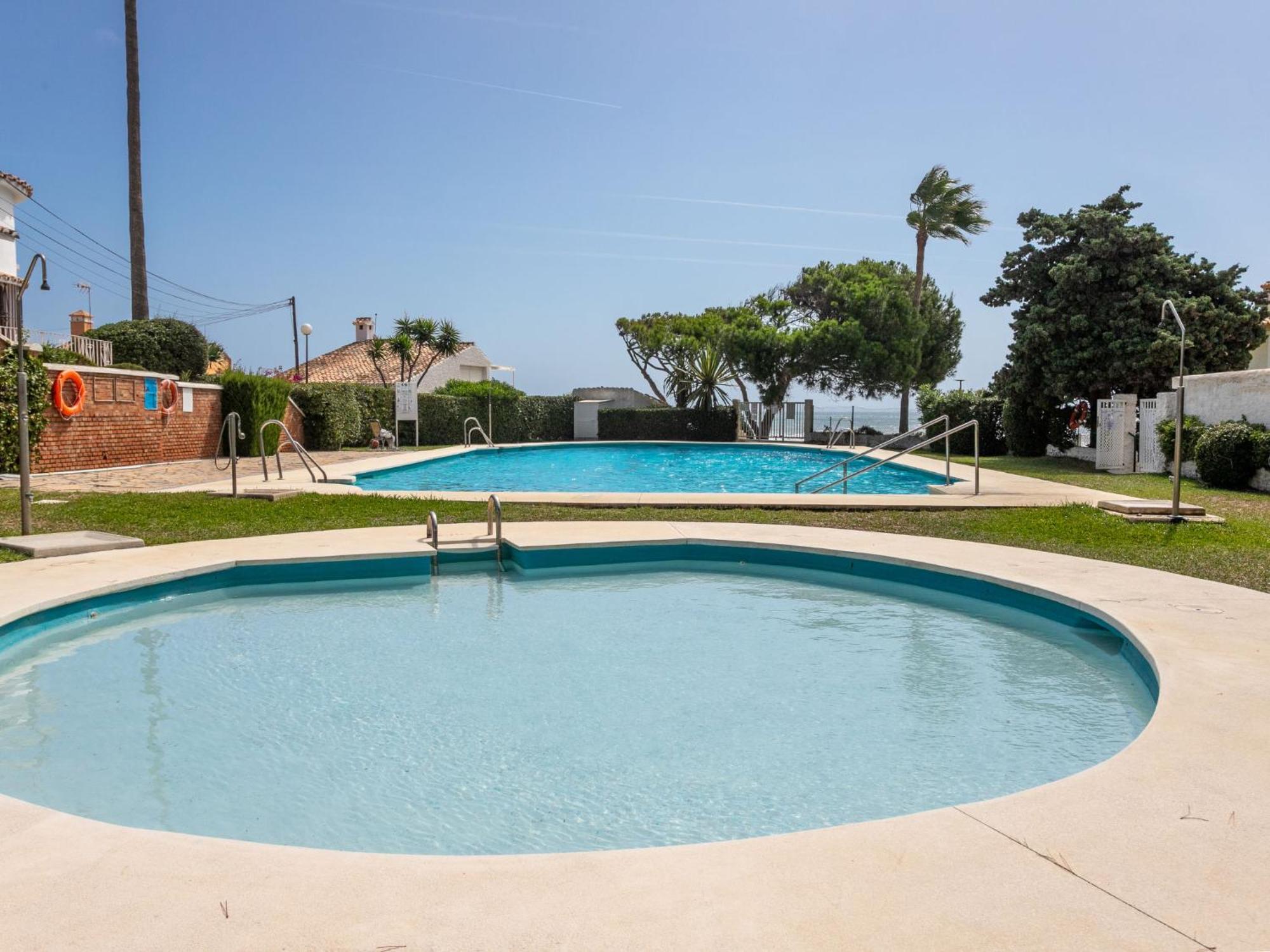 Arena 1st Line Family Retreat By Interhome Appartement Estepona