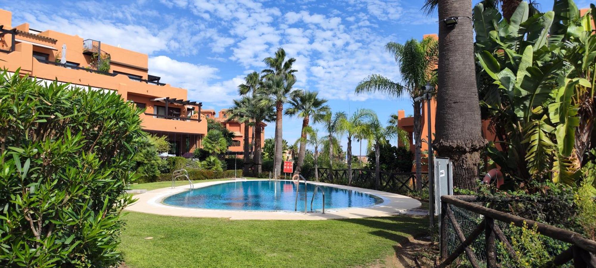 Apartment Jardines De Nueva Galera *