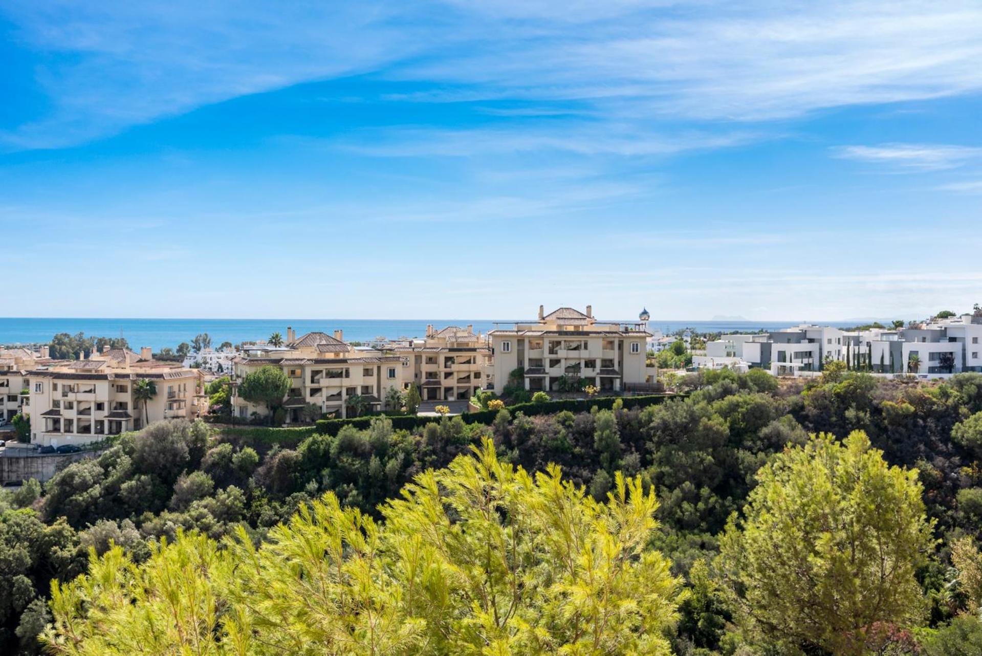 Casa Terrazas Del Sol - With Sea View Apartment *